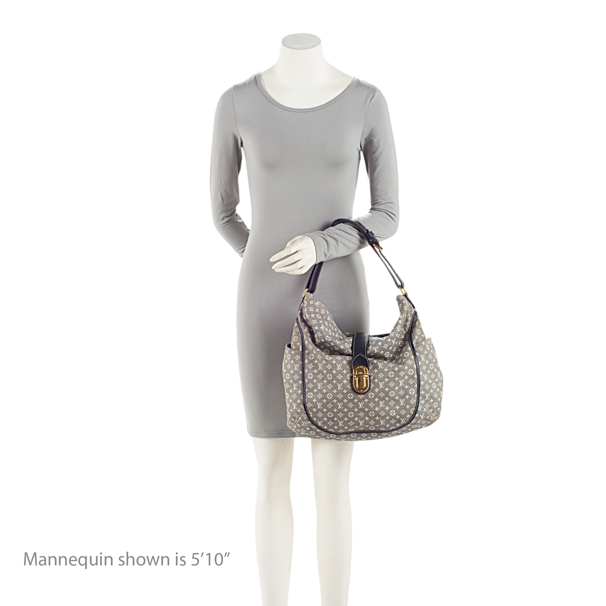 Louis Vuitton Monogram Idylle Romance Shoulder Bag (SHF-8jSbtK)