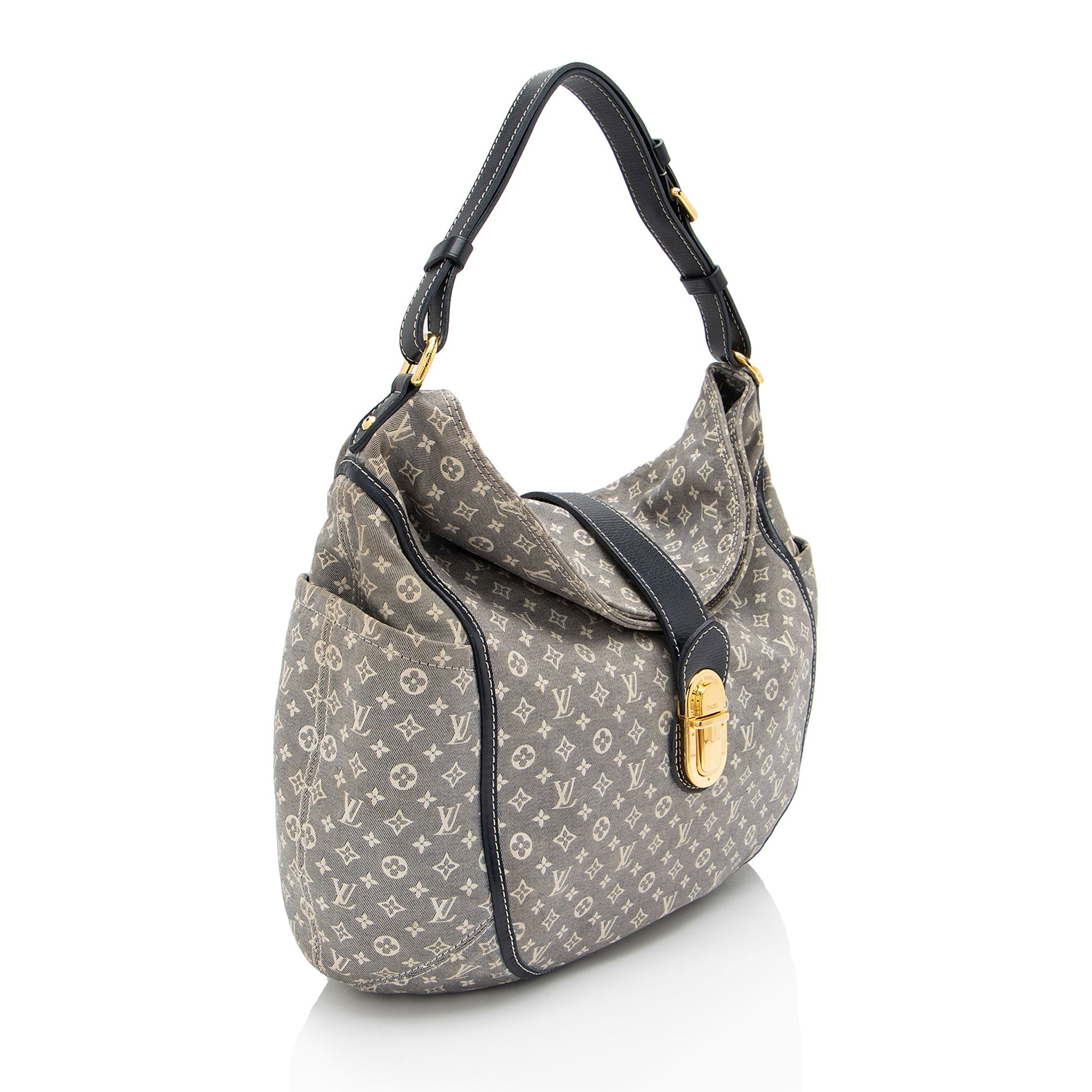 Louis Vuitton Monogram Idylle Romance Shoulder Bag (SHF-8jSbtK)