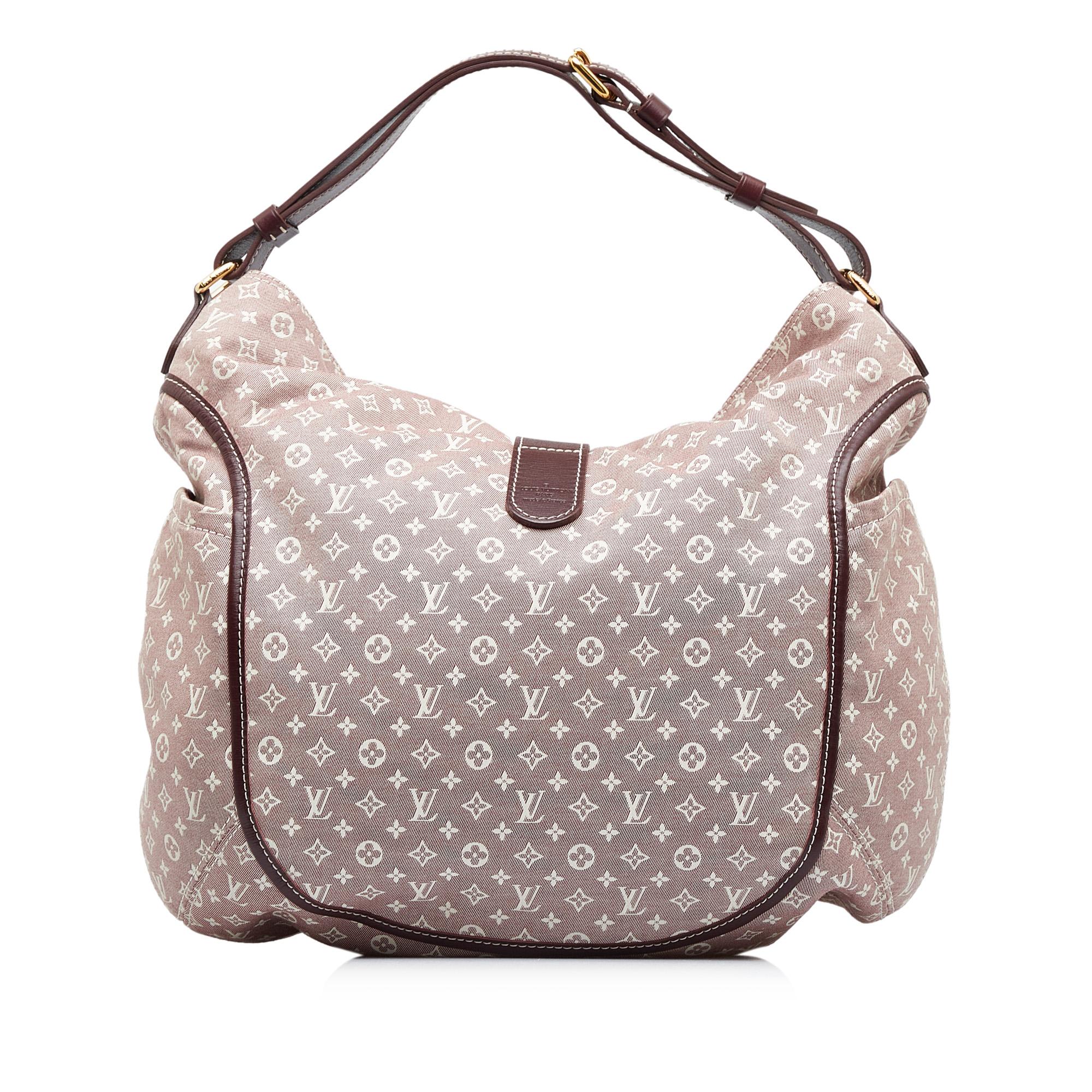 Louis Vuitton Monogram Mini Lin Idylle Romance (SHG-7BHmf7)