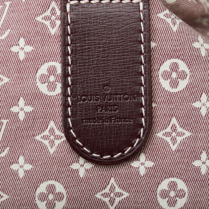 Louis Vuitton Monogram Mini Lin Idylle Romance (SHG-7BHmf7)