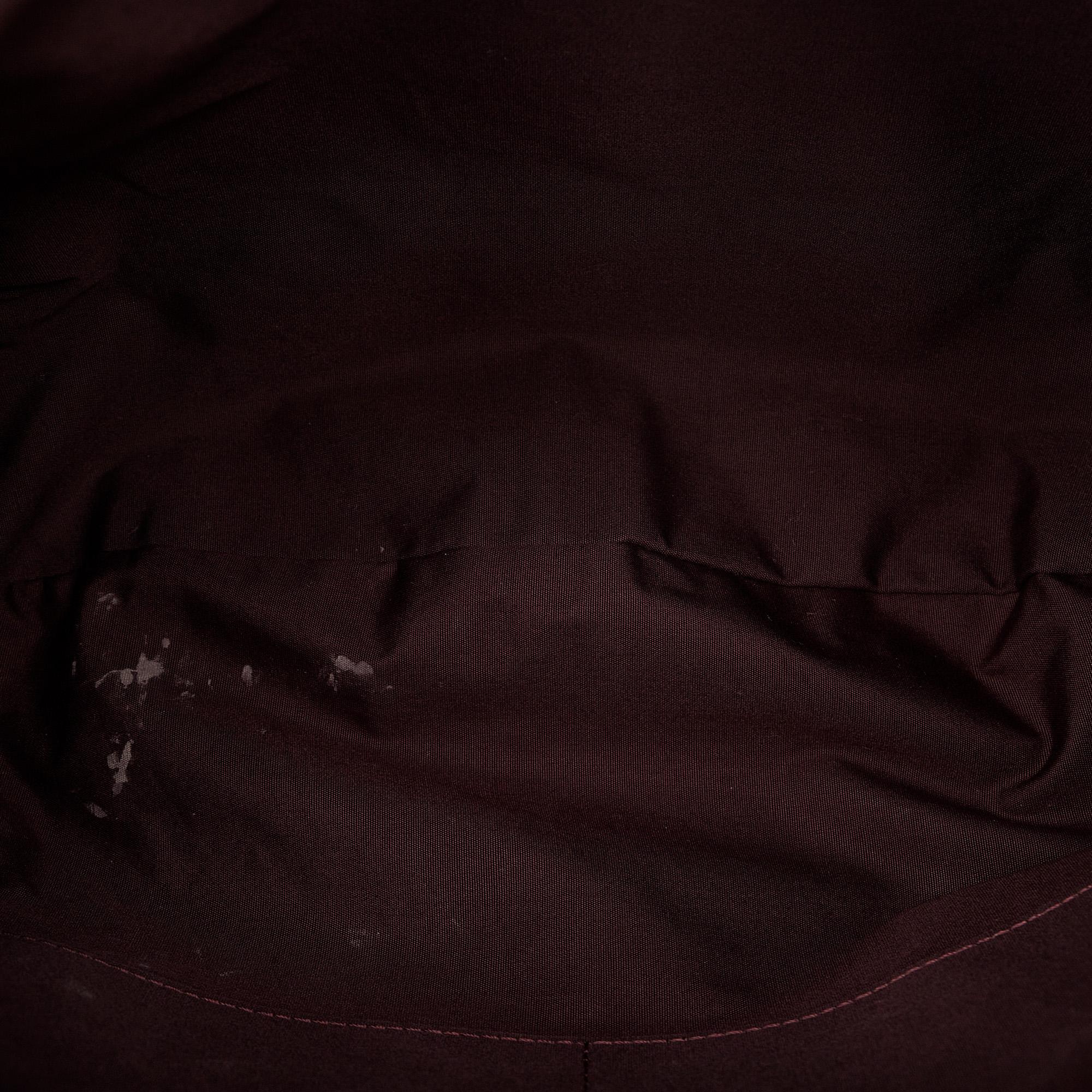 Louis Vuitton Monogram Mini Lin Idylle Romance (SHG-7BHmf7)