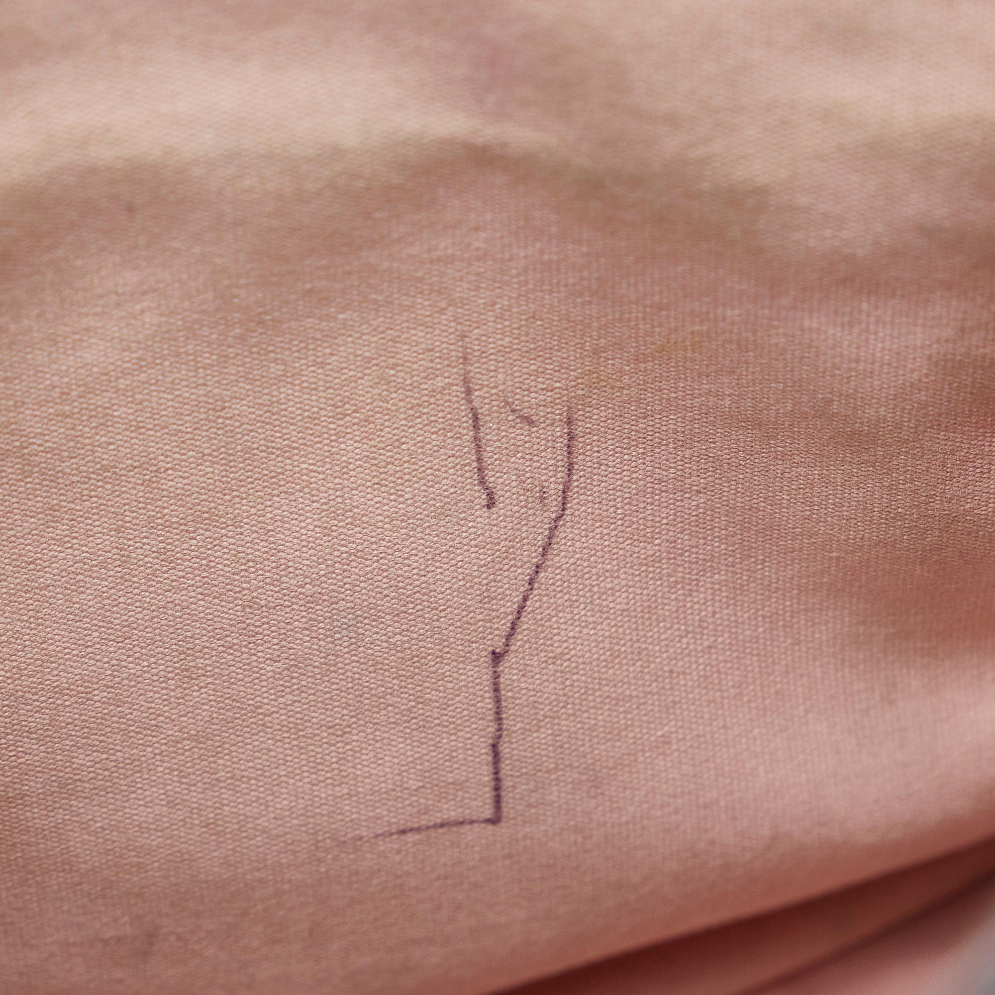 Louis Vuitton Monogram Mini Lin Kathleen (SHG-0XE3KT)