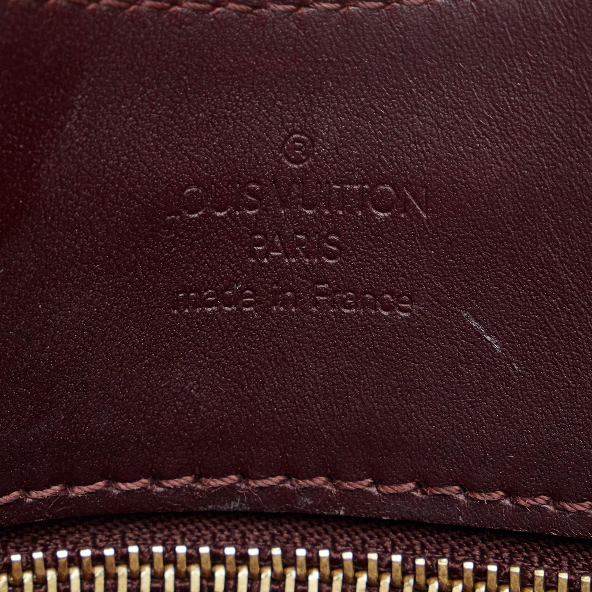 Louis Vuitton Monogram Mini Lin Kathleen (SHG-0XE3KT)