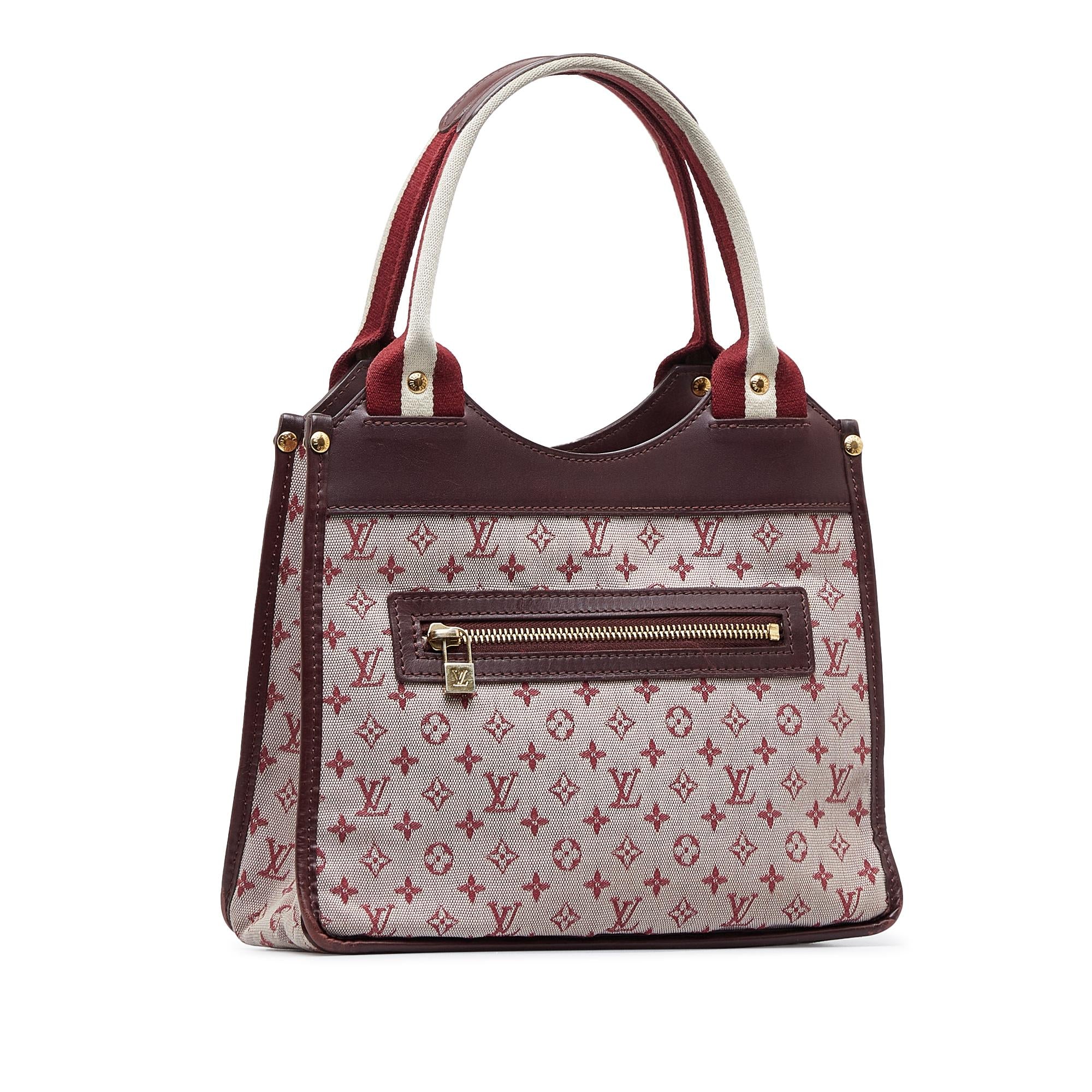 Louis Vuitton Monogram Mini Lin Kathleen (SHG-0XE3KT)
