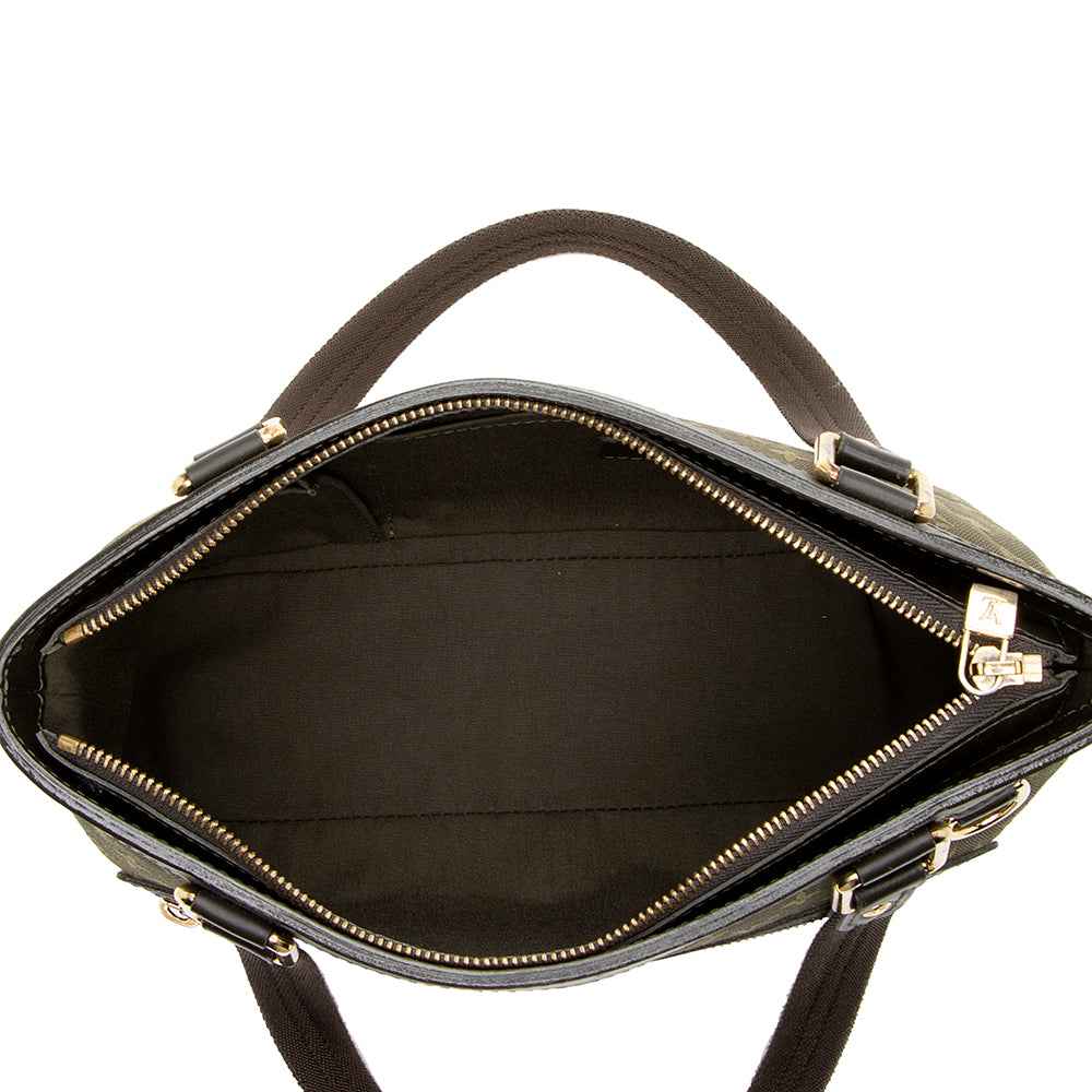 Louis Vuitton Monogram Mini Lin Lucille PM Tote - FINAL SALE (SHF-14863)