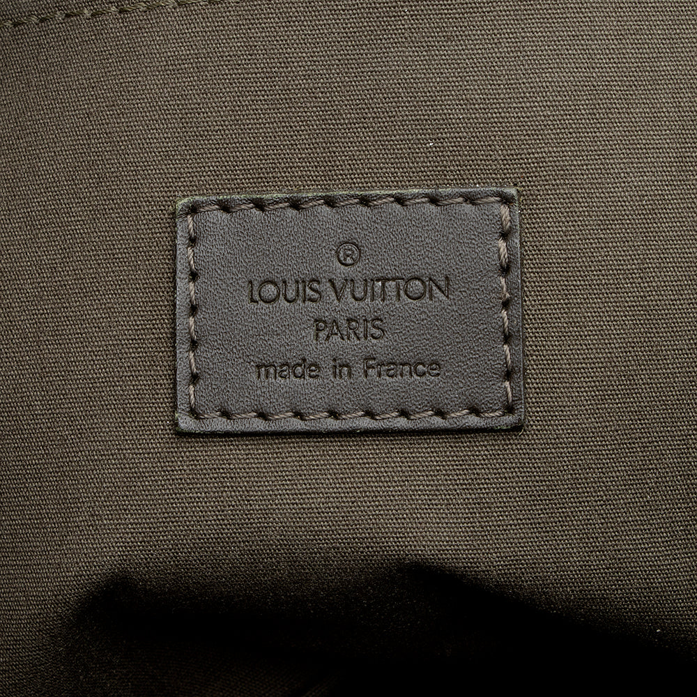 Louis Vuitton Monogram Mini Lin Lucille PM Tote - FINAL SALE (SHF-14863)