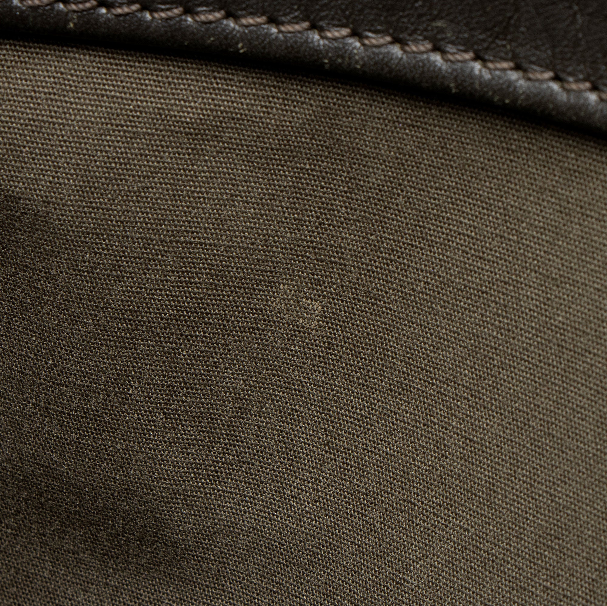 Louis Vuitton Vintage Monogram Mini Lin Lucille PM Tote