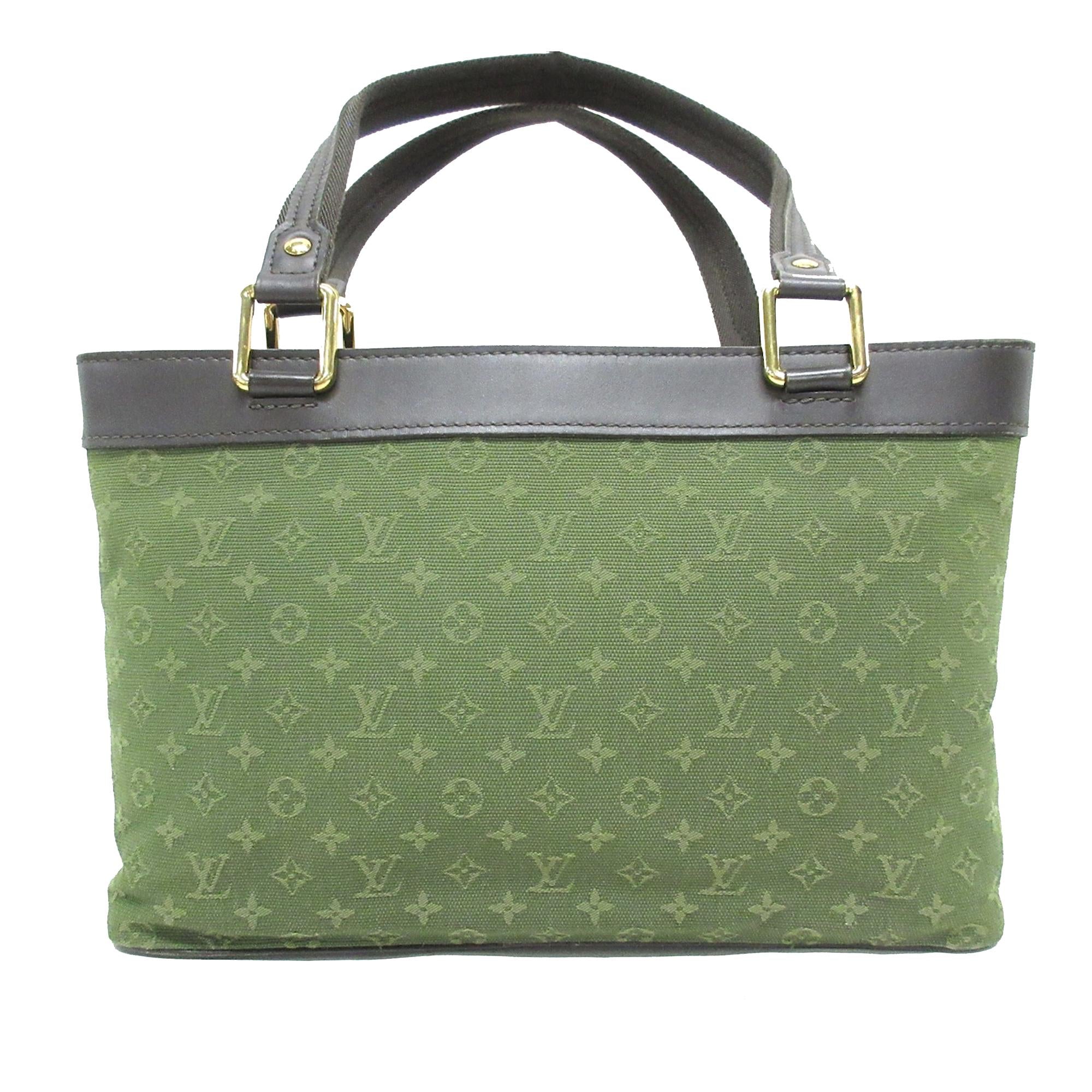 Louis Vuitton Monogram Mini Lin Lucille PM (SHG-3Ipq8S)