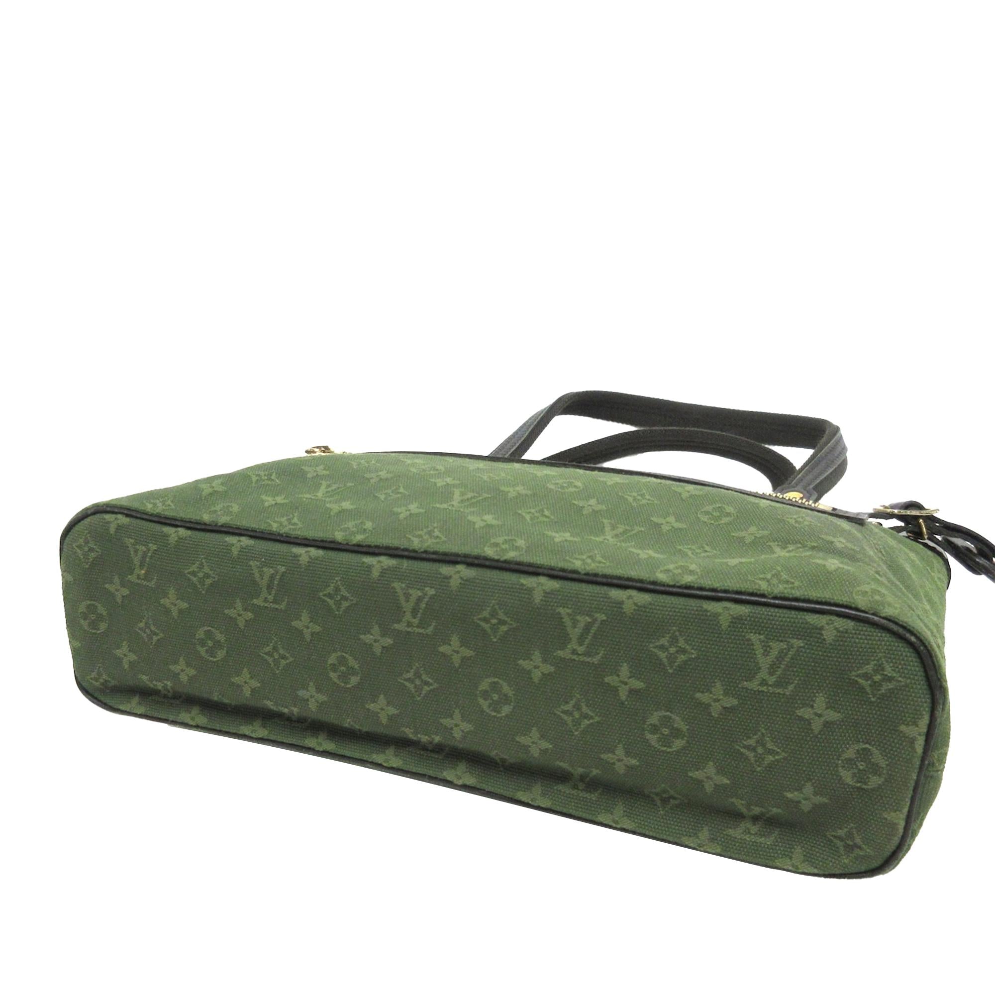 Louis Vuitton Monogram Mini Lin Lucille PM (SHG-3Ipq8S)