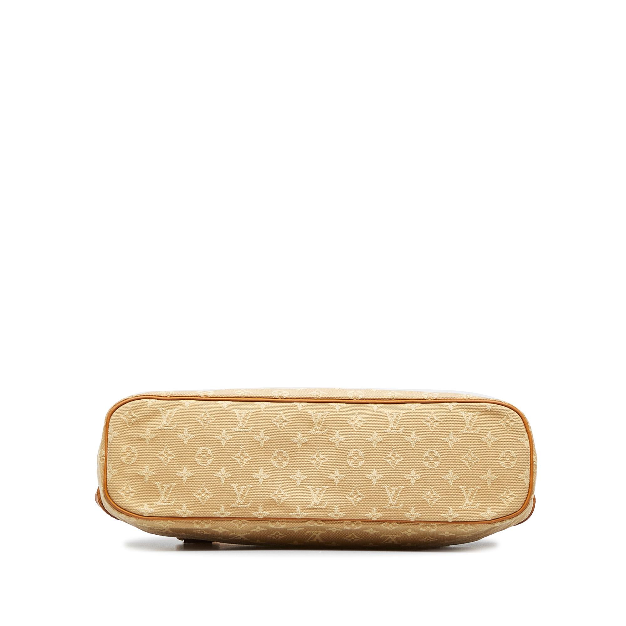 Louis Vuitton Monogram Mini Lin Lucille PM (SHG-yLnfJk)