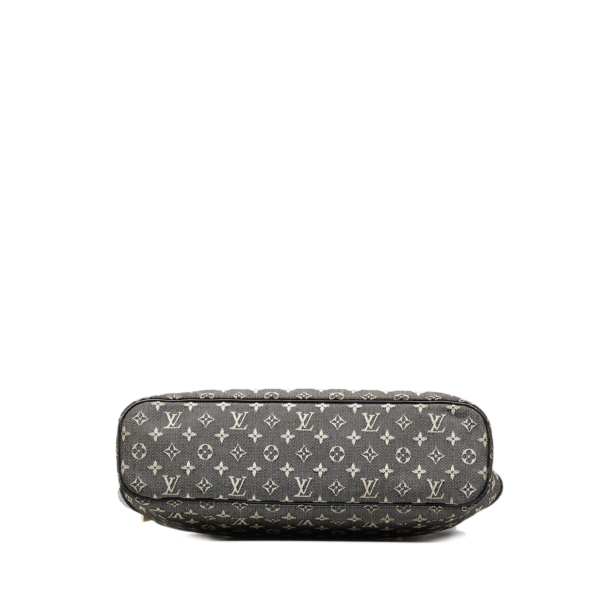 Louis Vuitton Monogram Mini Lin Lucille PM (SHG-4pwKla)
