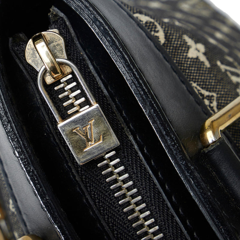 Louis Vuitton Monogram Mini Lin Lucille PM (SHG-4pwKla)