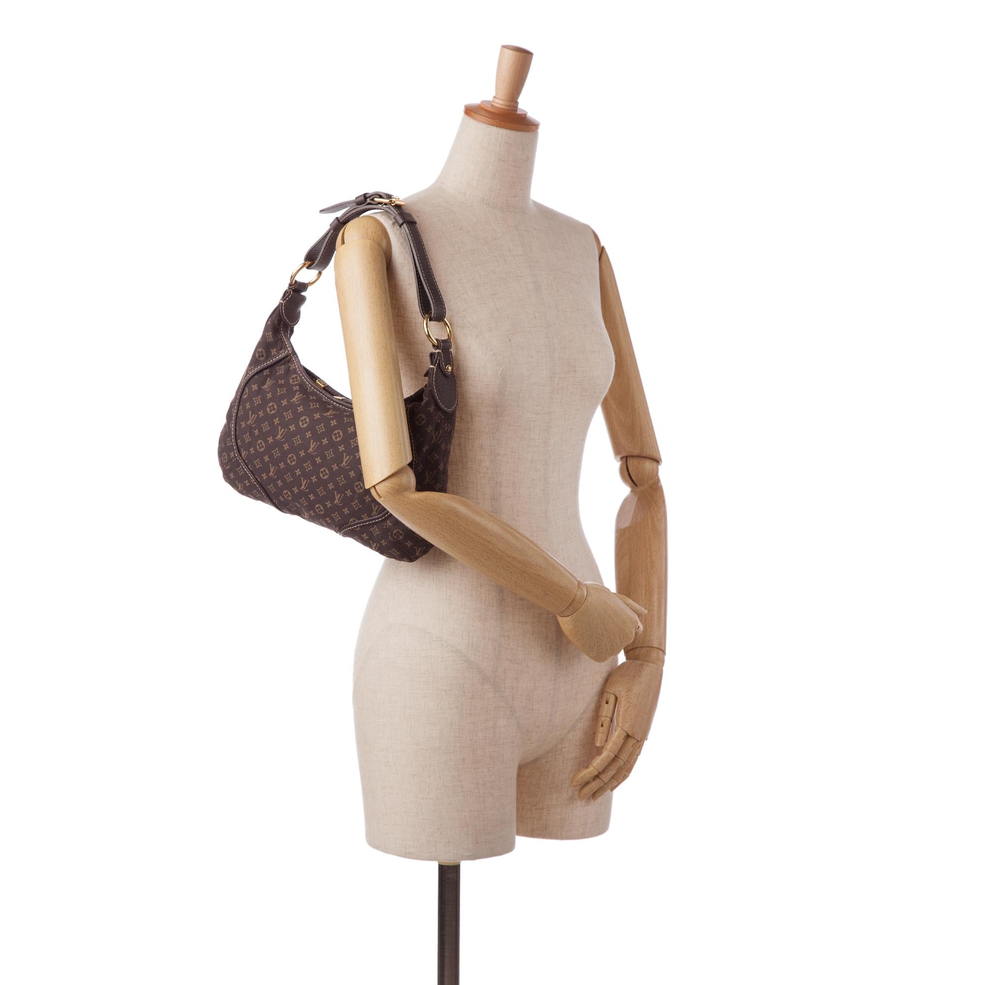 Louis Vuitton Monogram Mini Lin Manon PM (SHG-D8XQiQ)