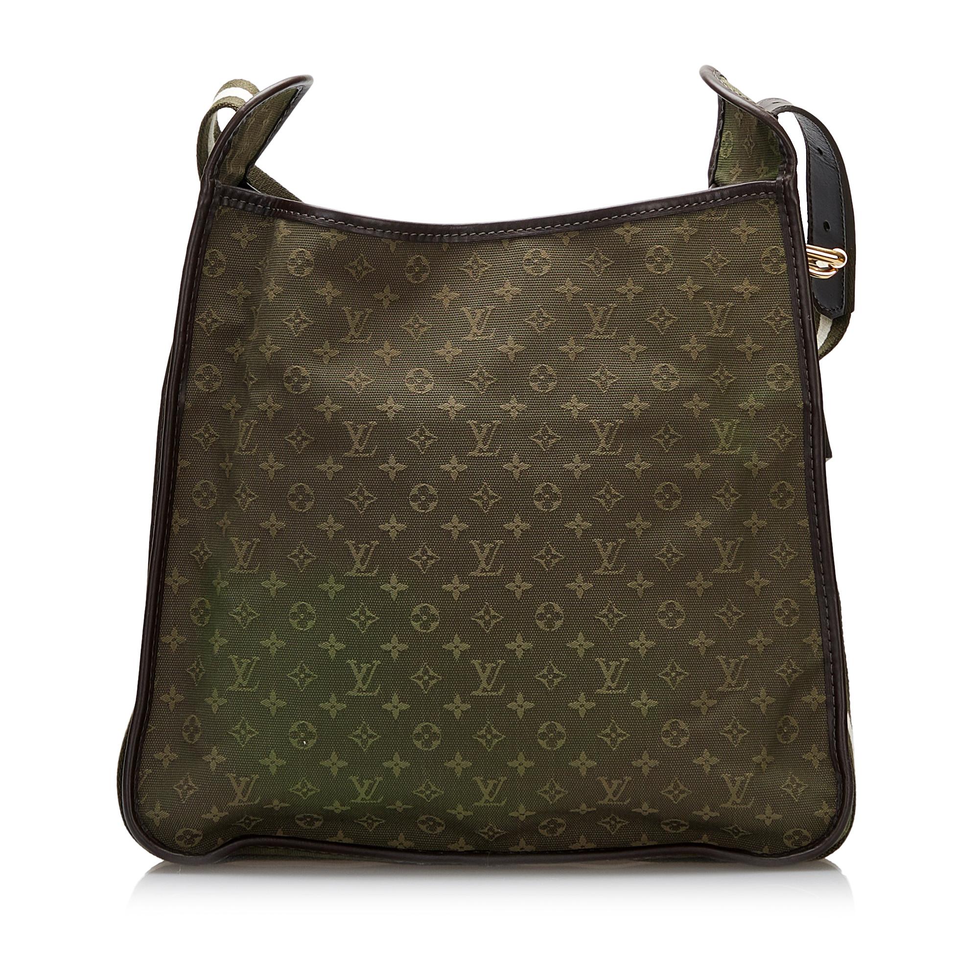 Louis Vuitton Monogram Mini Lin Mary Kate (SHG-KBMjmC)