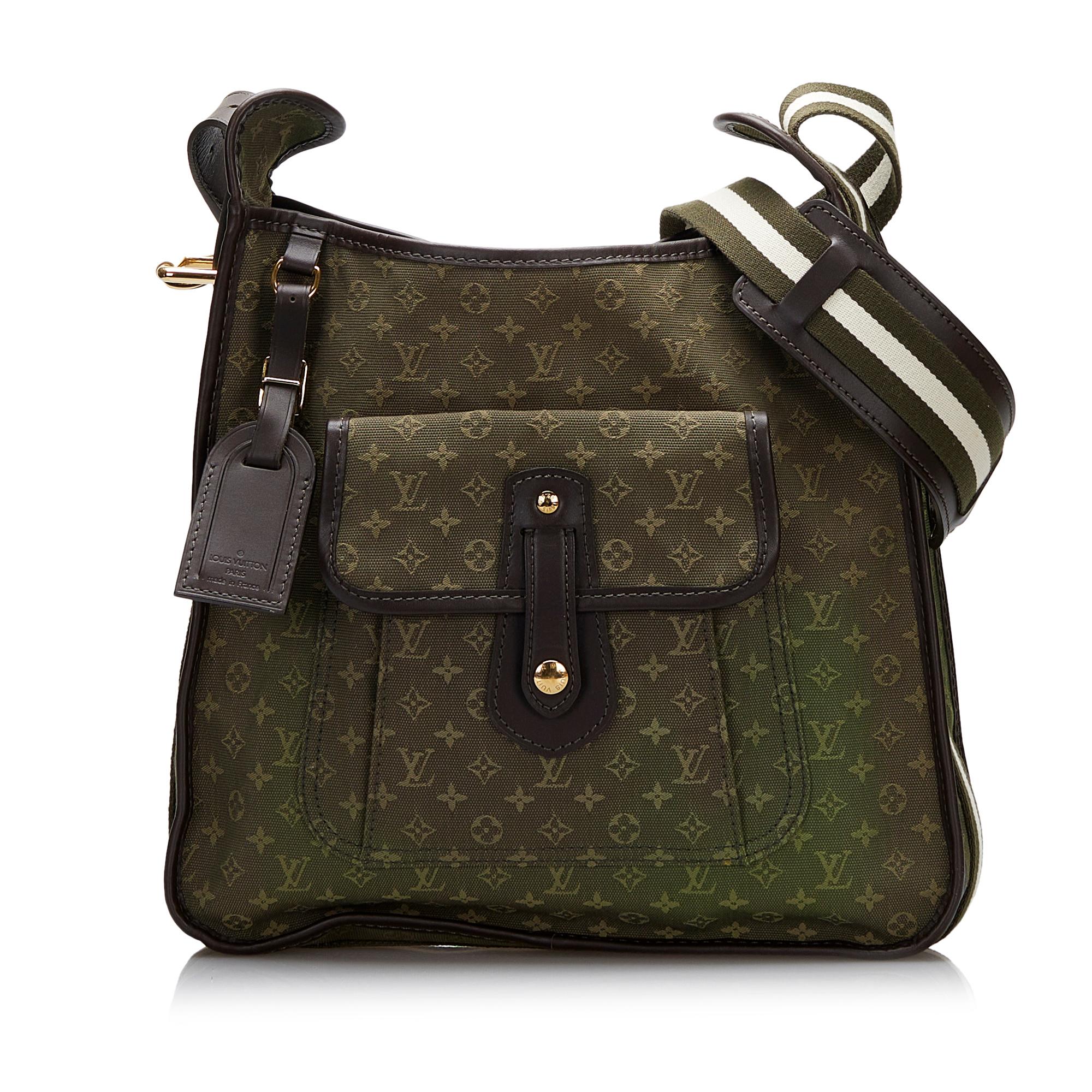 Louis Vuitton Monogram Mini Lin Mary Kate (SHG-KBMjmC)