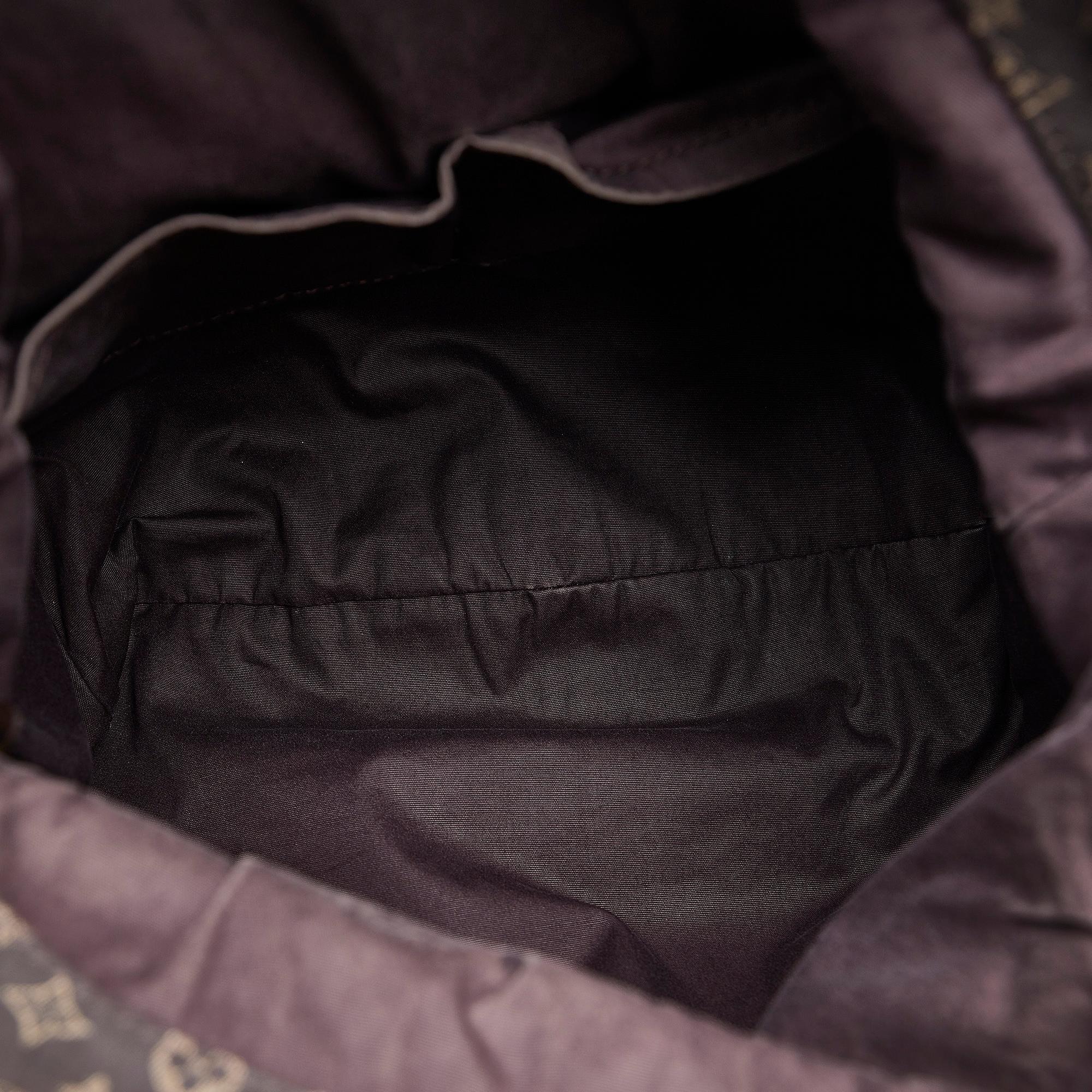 Louis Vuitton Monogram Mini Lin Romance (SHG-J3dFcv)