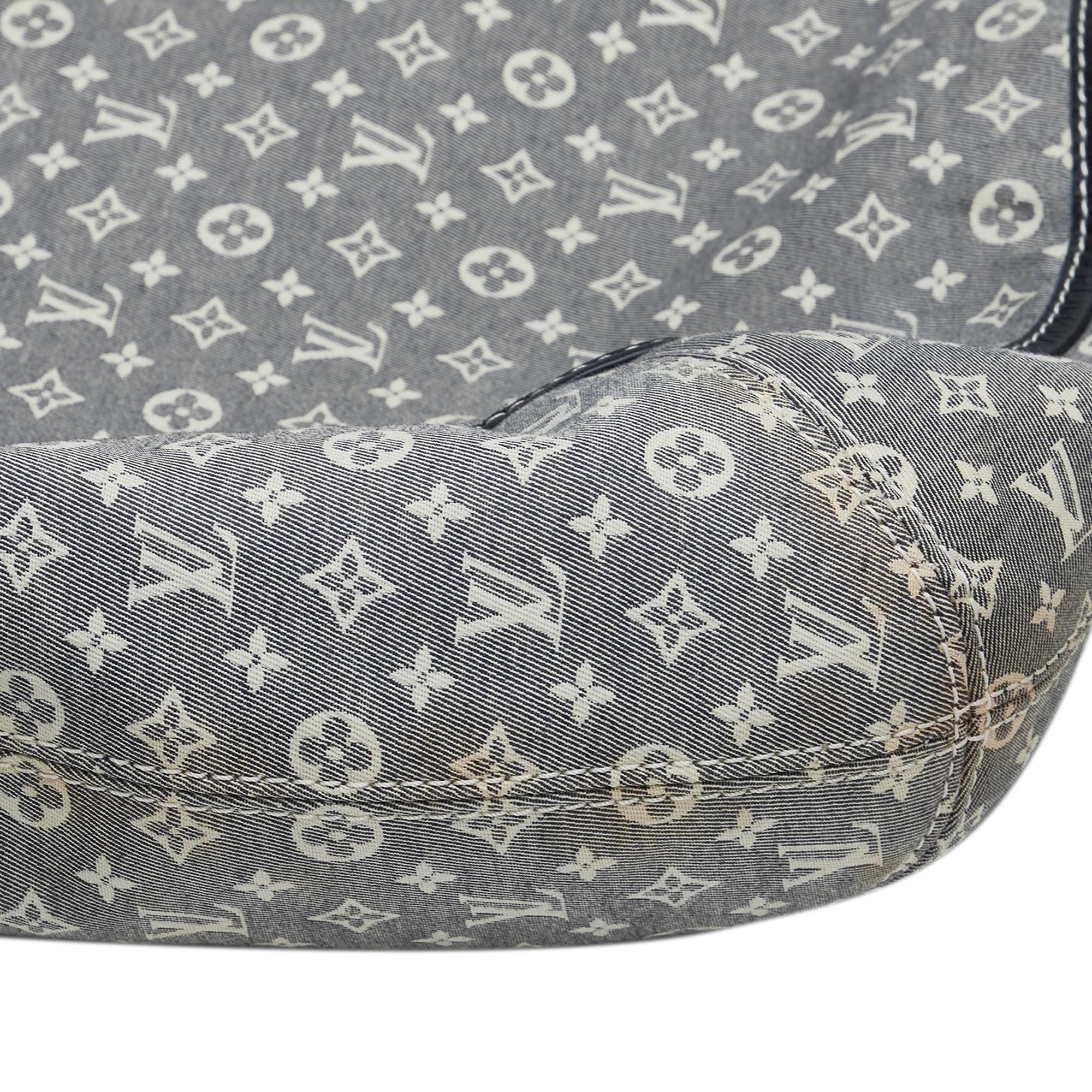 Louis Vuitton Monogram Mini Lin Romance (SHG-H6MUak)