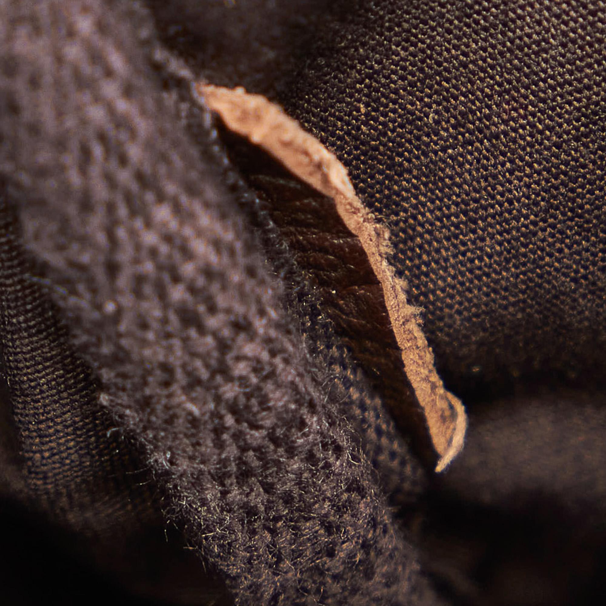 Louis Vuitton Monogram Mini Lin Saumur (SHG-ebR5Au)