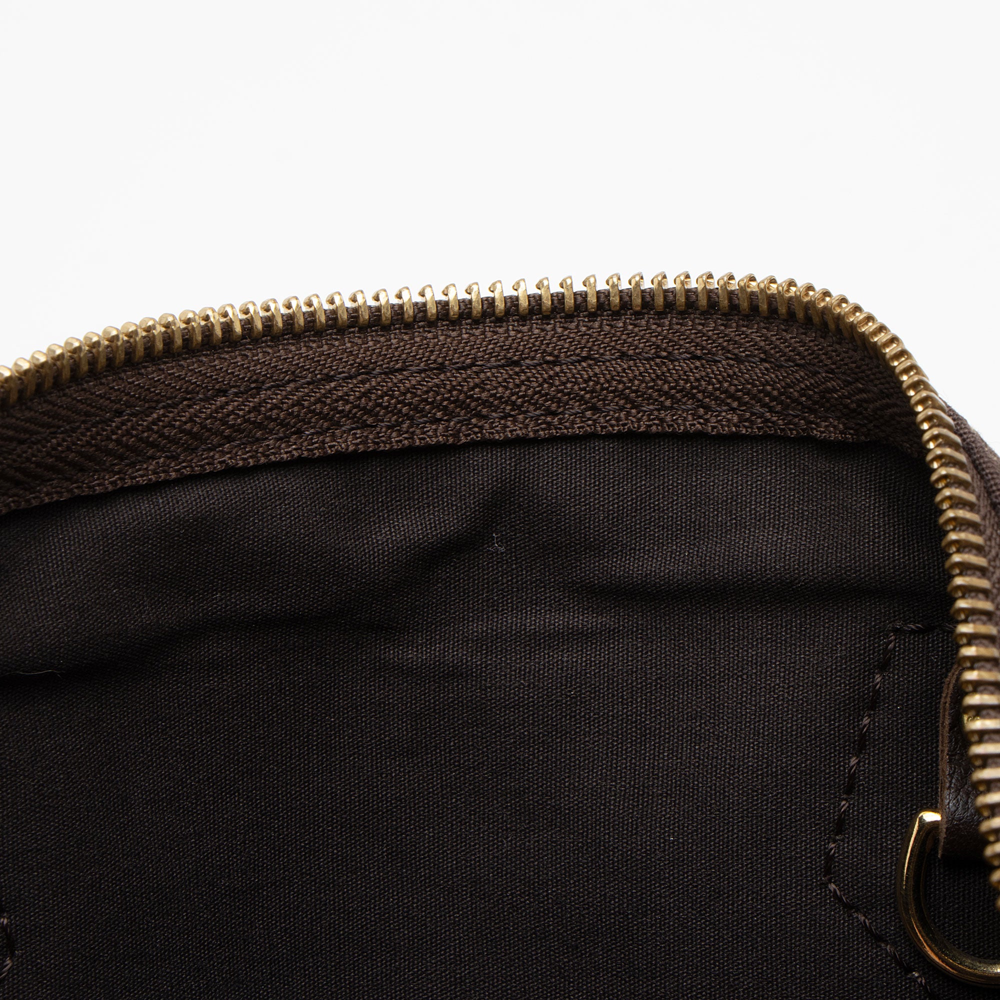 Louis Vuitton Monogram Mini Lin Speedy 30 Satchel (SHF-5zw6BJ)
