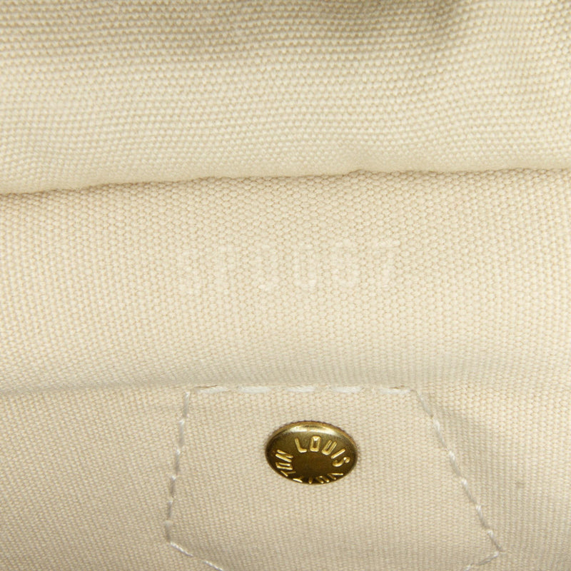 Louis Vuitton Monogram Mini Lin Speedy 30 (SHG-VEqoLJ)