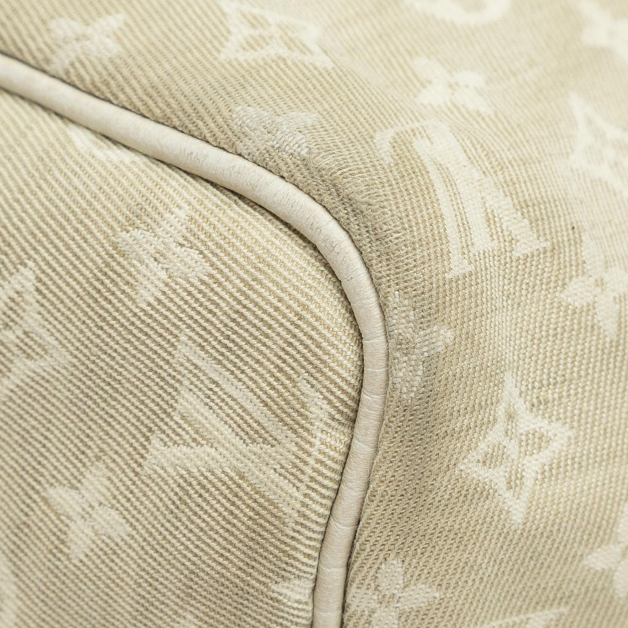 Louis Vuitton Monogram Mini Lin Speedy 30 (SHG-VEqoLJ)