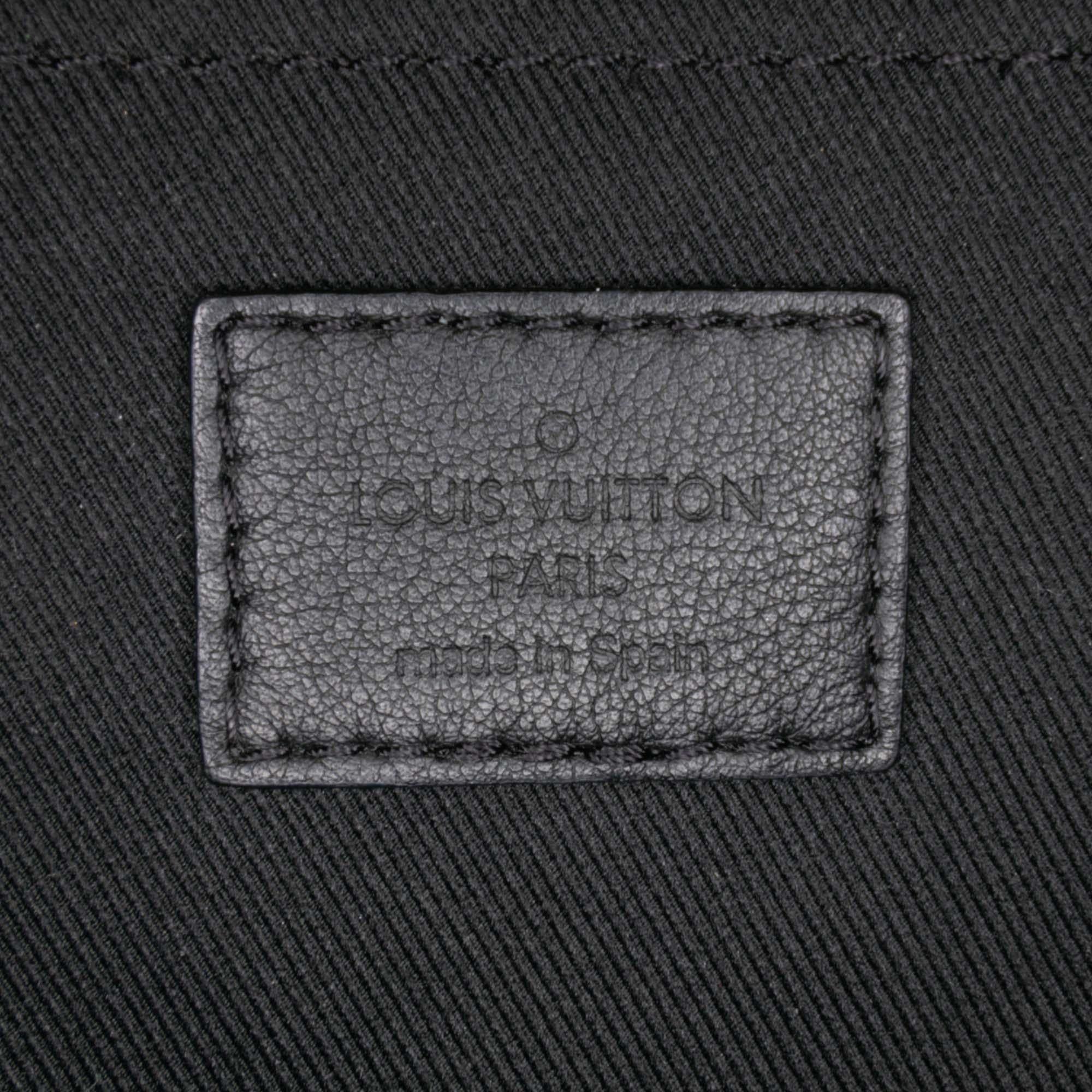 Louis Vuitton Monogram Mini Palm Springs