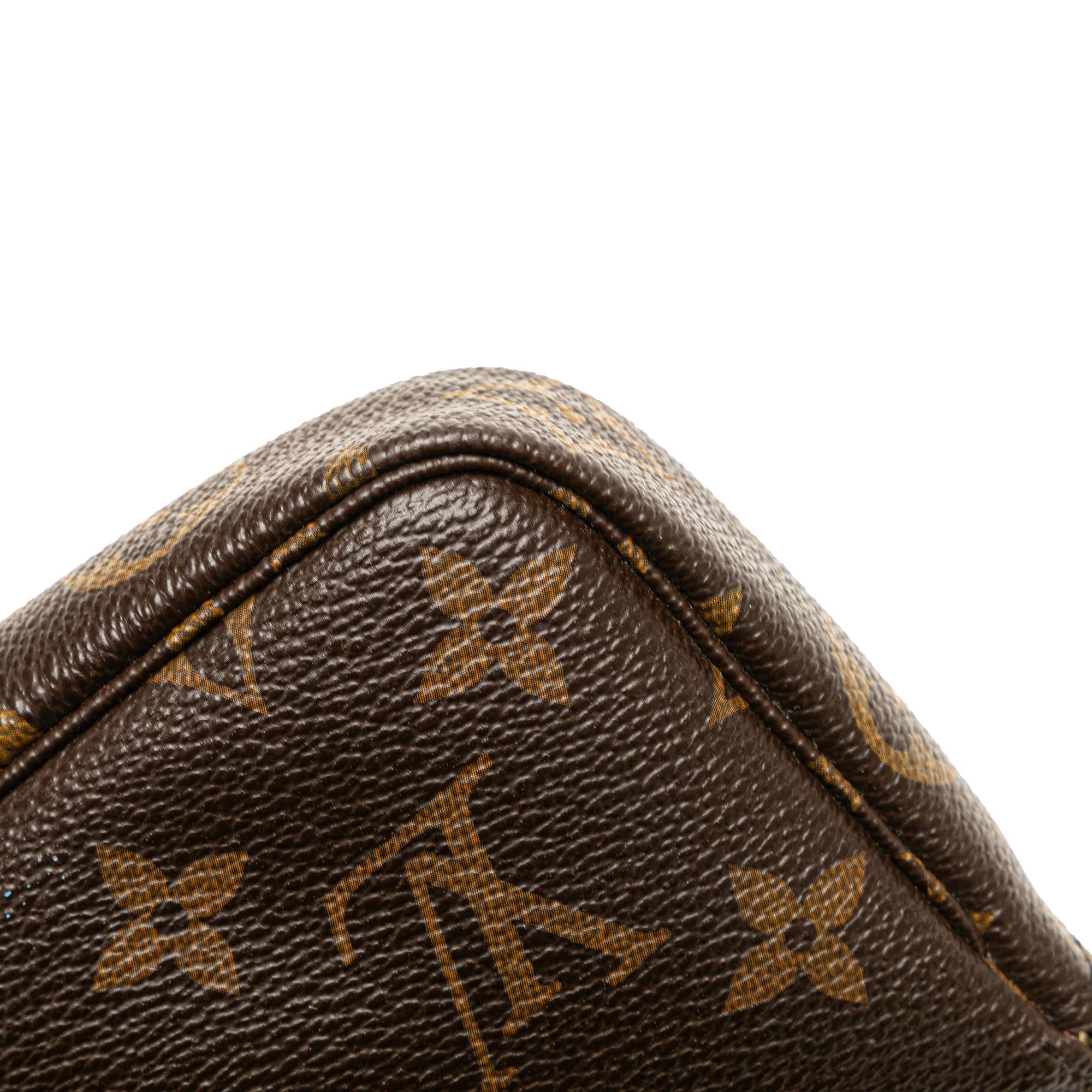 Louis Vuitton Monogram Mini Pochette Accessoires