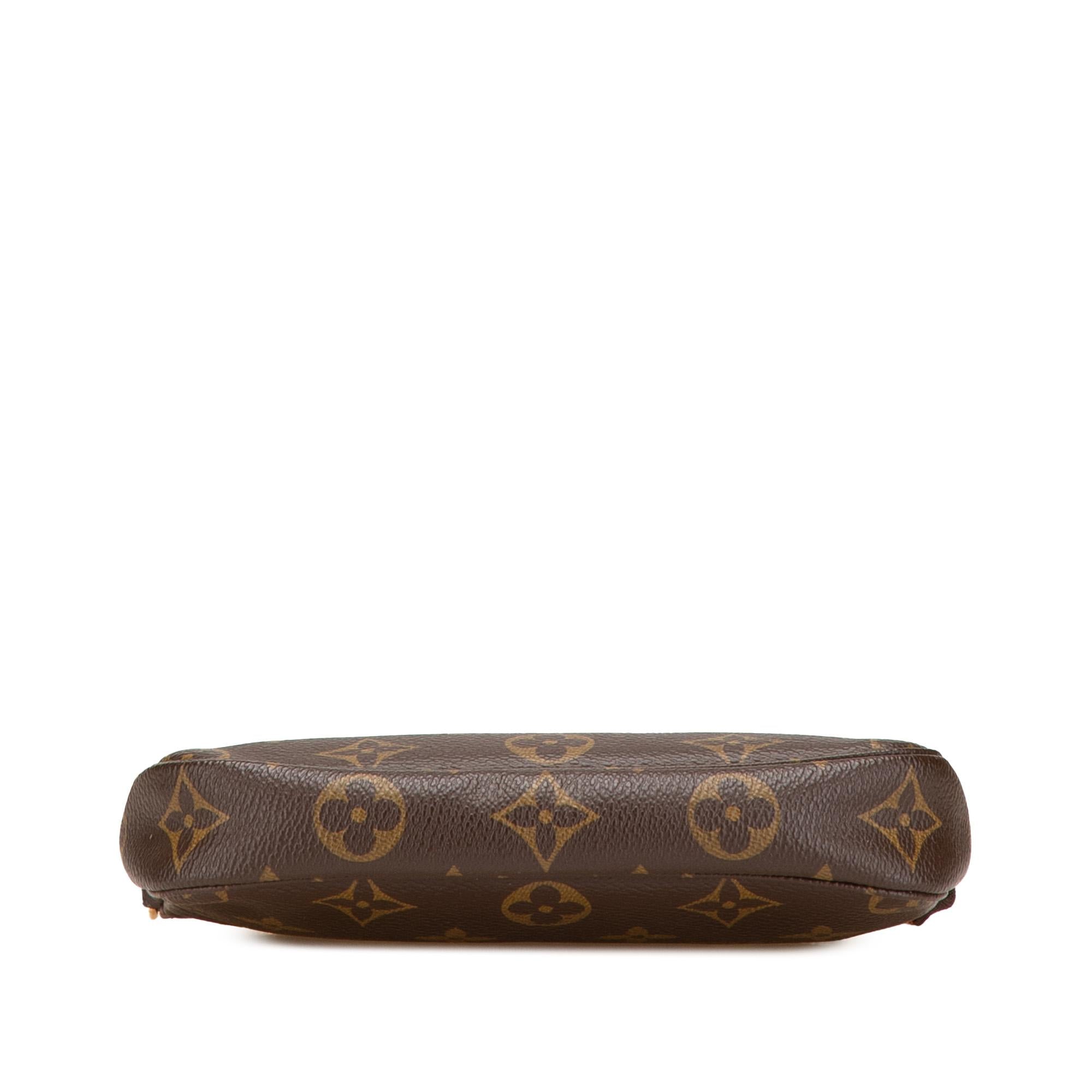 Louis Vuitton Monogram Mini Pochette Accessoires