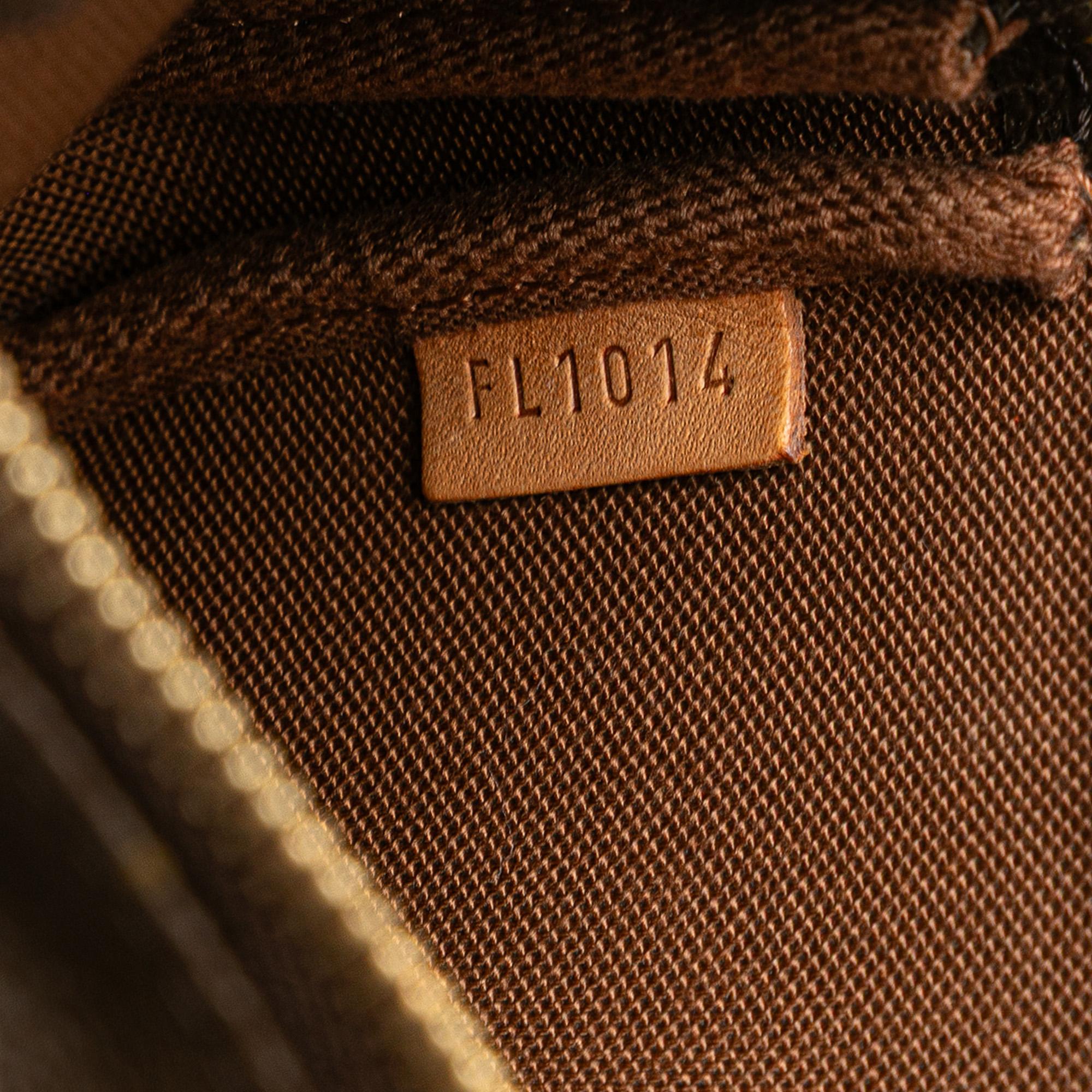 Louis Vuitton Monogram Mini Pochette Accessoires