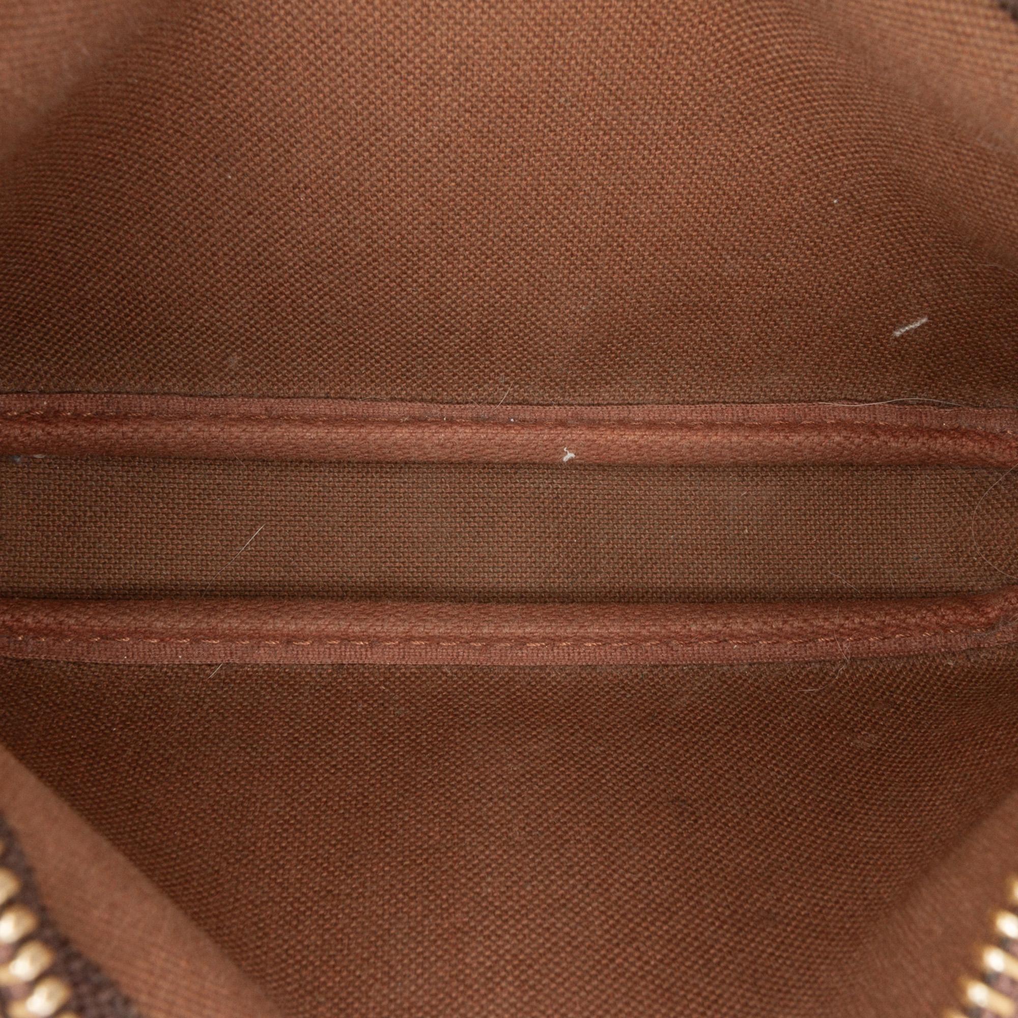 Louis Vuitton Monogram Mini Pochette Accessoires