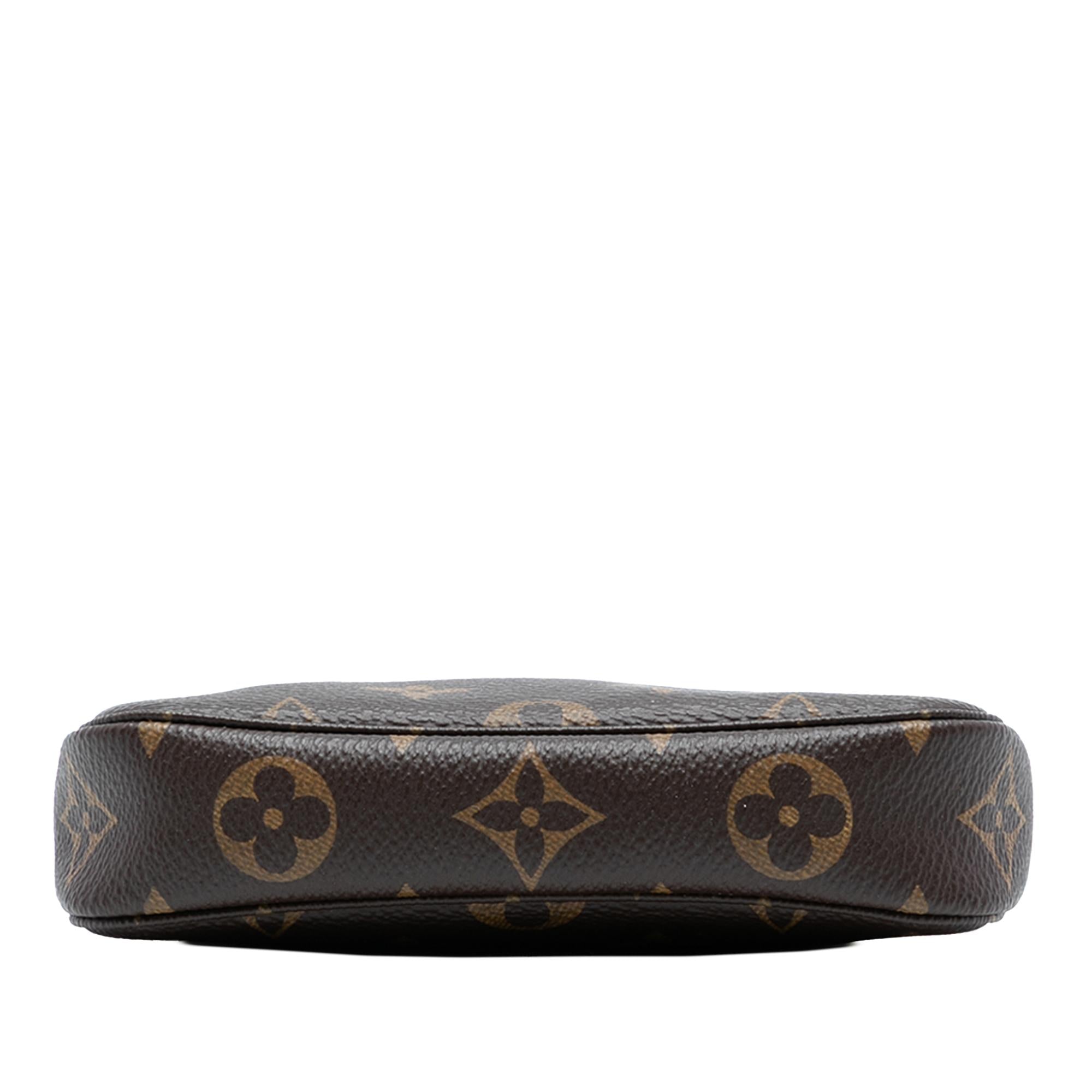 Louis Vuitton Monogram Mini Pochette Accessoires