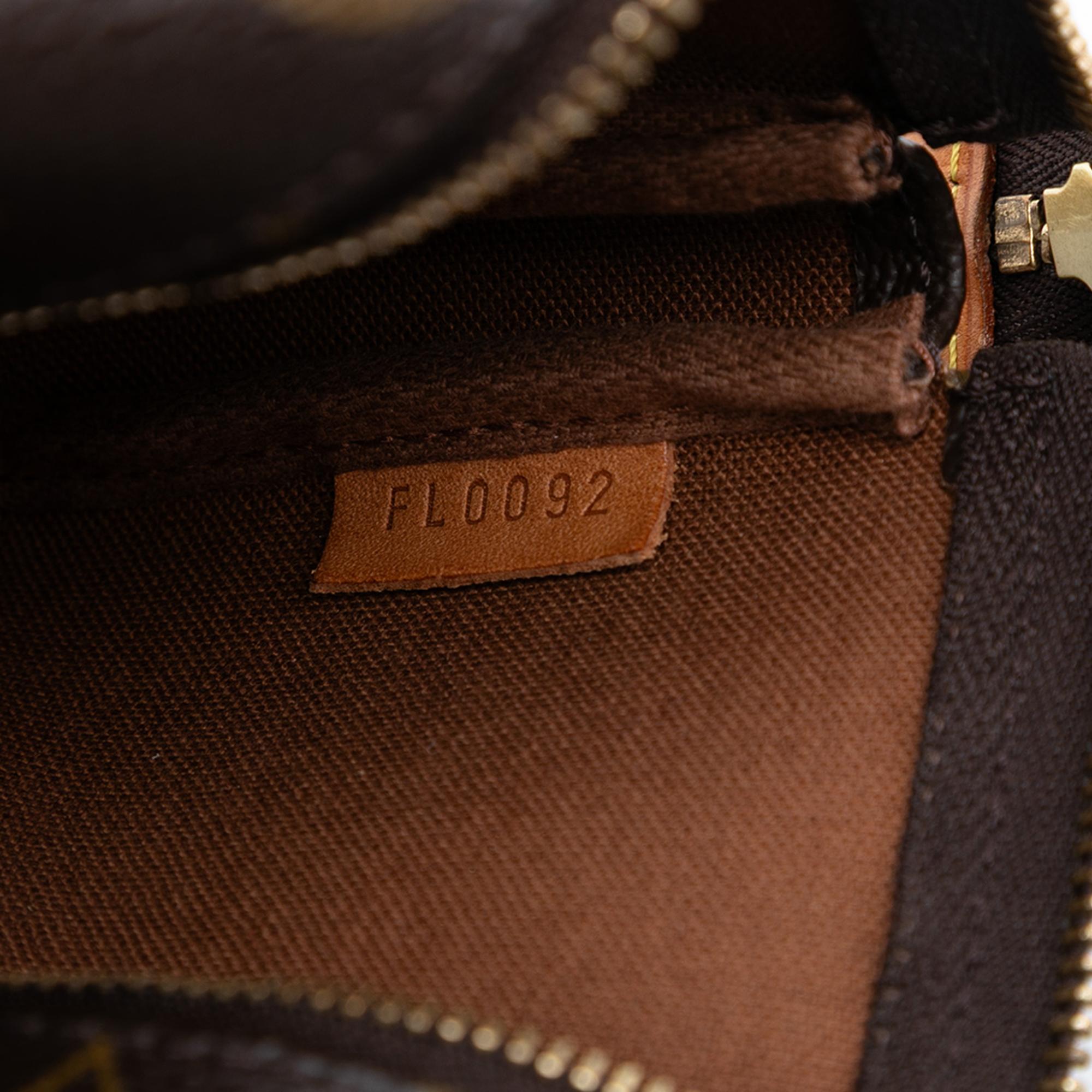 Louis Vuitton Monogram Mini Pochette Accessoires