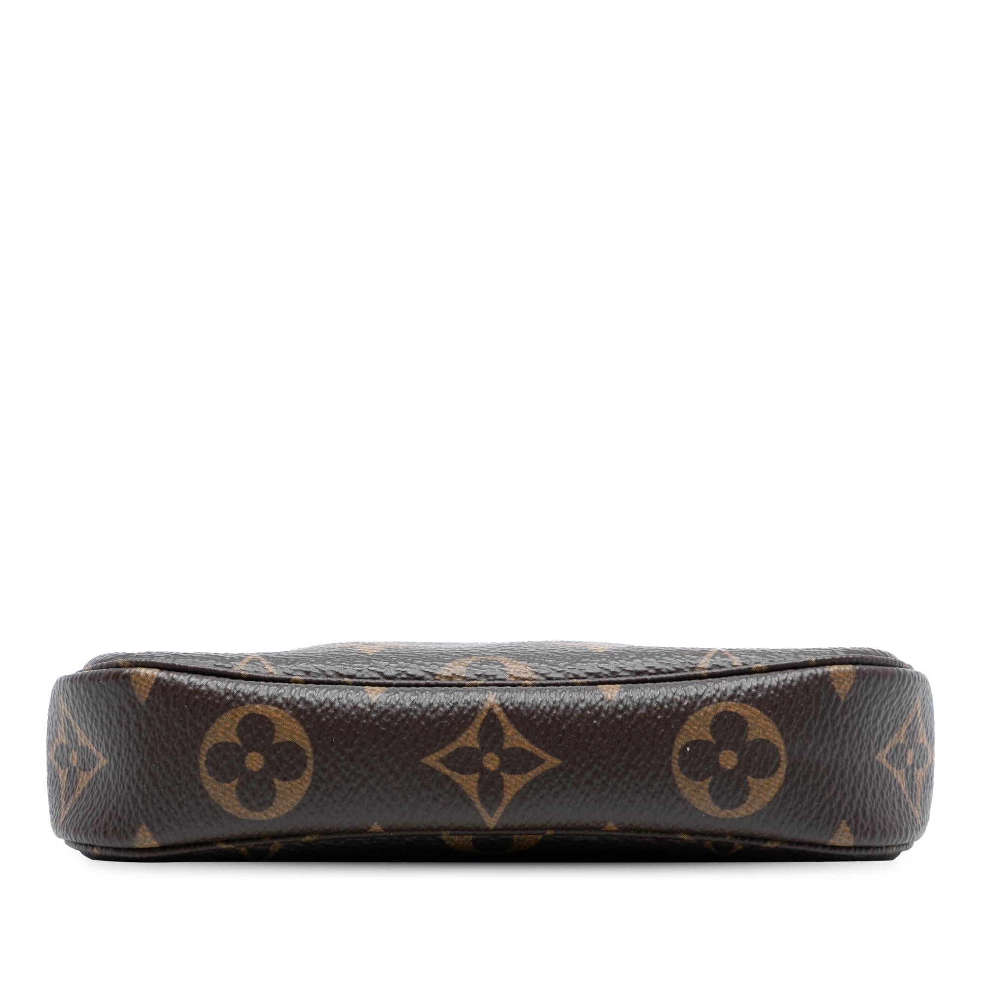 Louis Vuitton Monogram Mini Pochette Accessoires