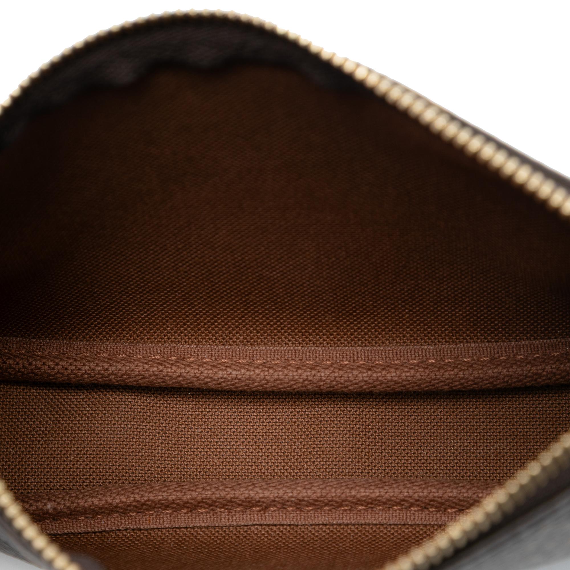 Louis Vuitton Monogram Mini Pochette Accessoires