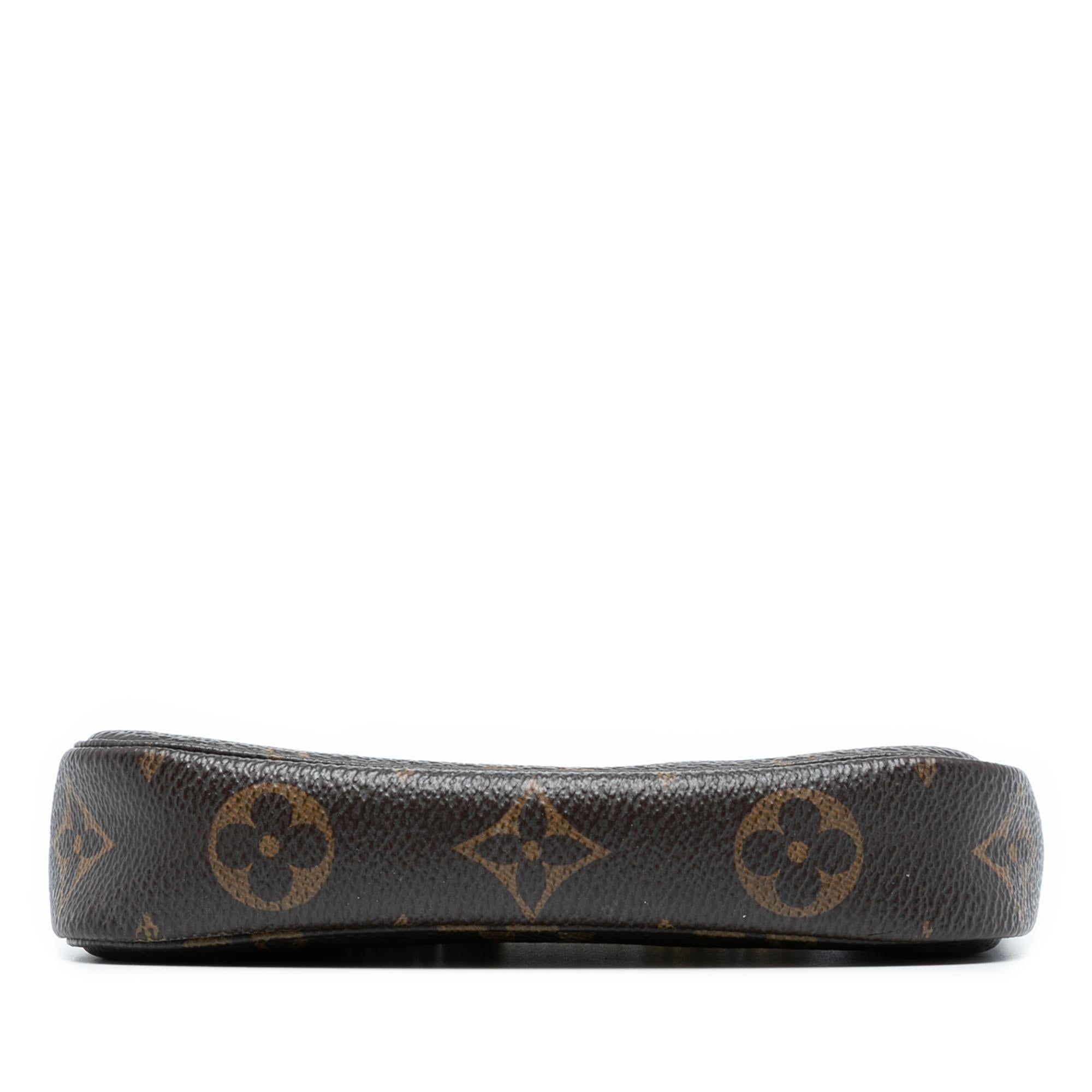 Louis Vuitton Monogram Mini Pochette Accessoires
