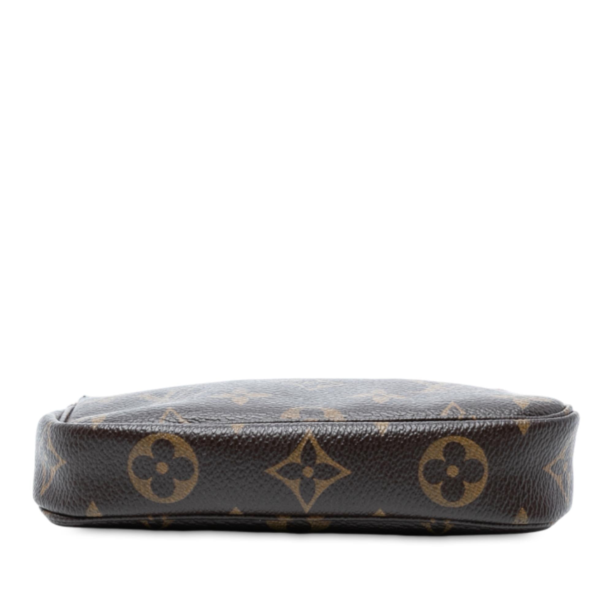 Louis Vuitton Monogram Mini Pochette Accessoires