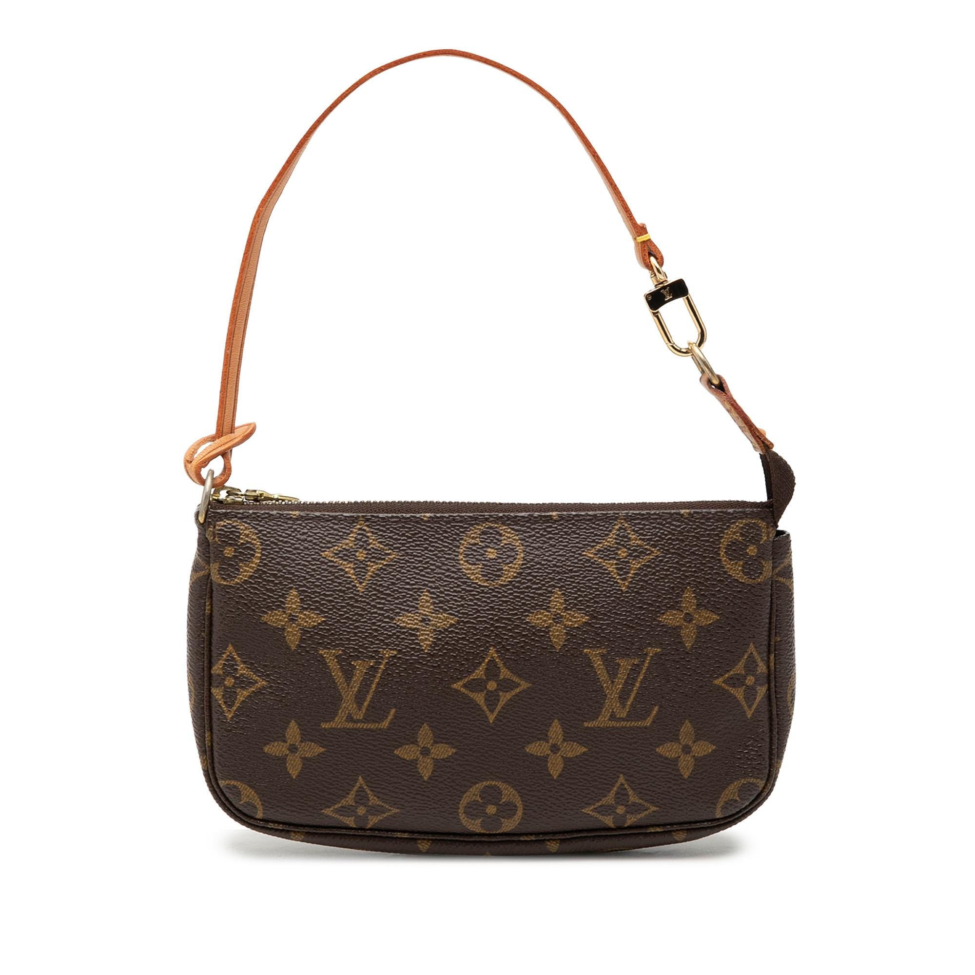 Louis Vuitton Monogram Mini Pochette Accessoires