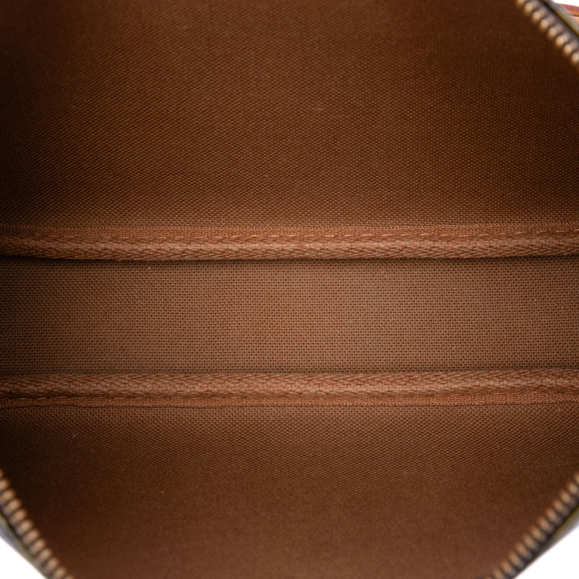 Louis Vuitton Monogram Mini Pochette Accessoires