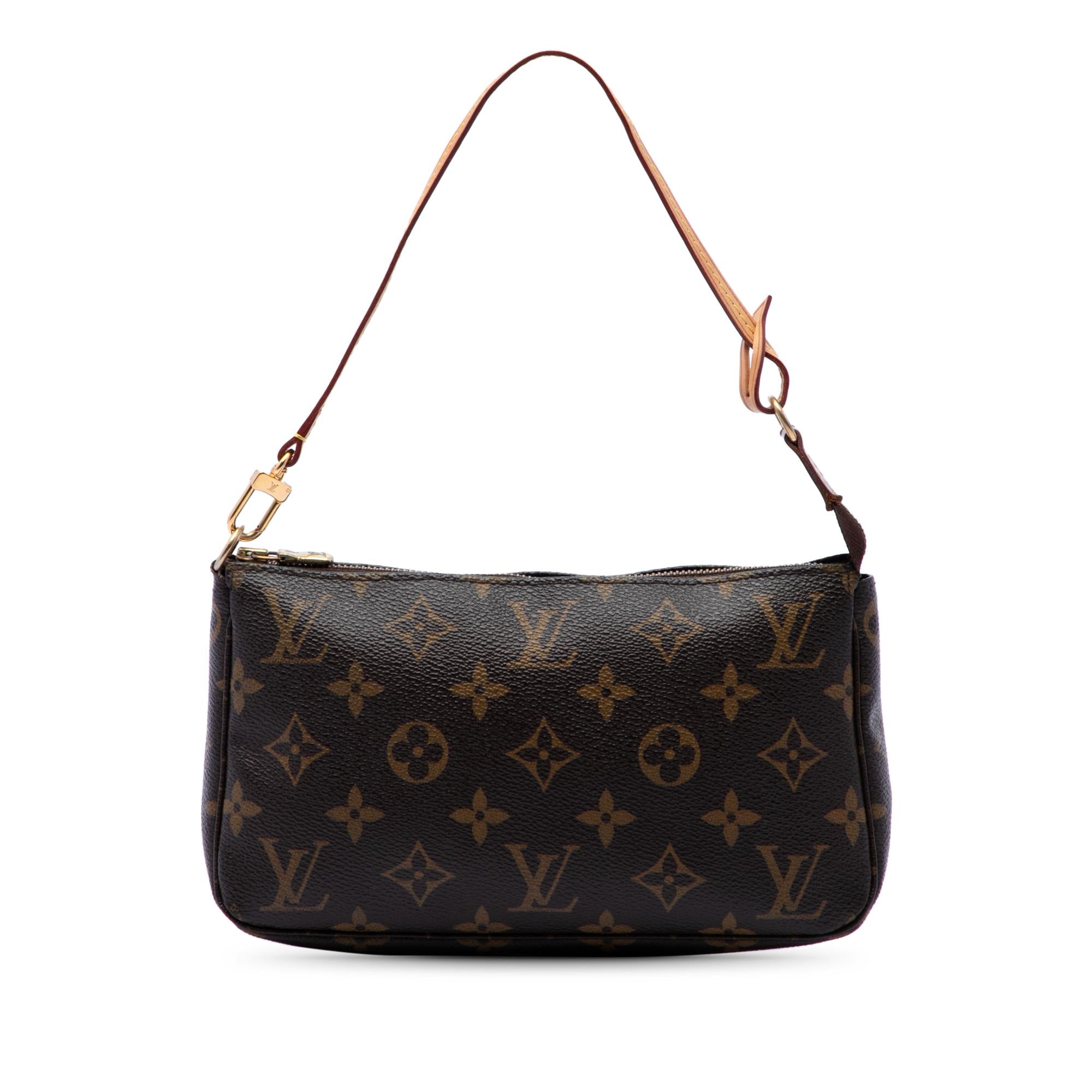 Louis Vuitton Monogram Mini Pochette Accessoires