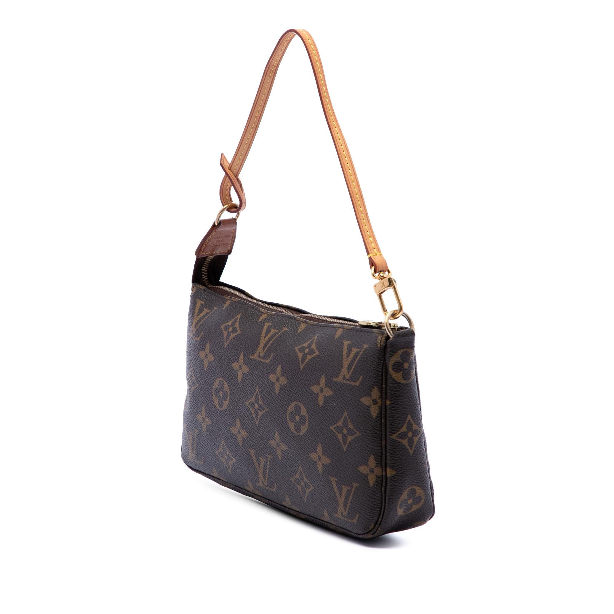 Louis Vuitton Monogram Mini Pochette Accessoires