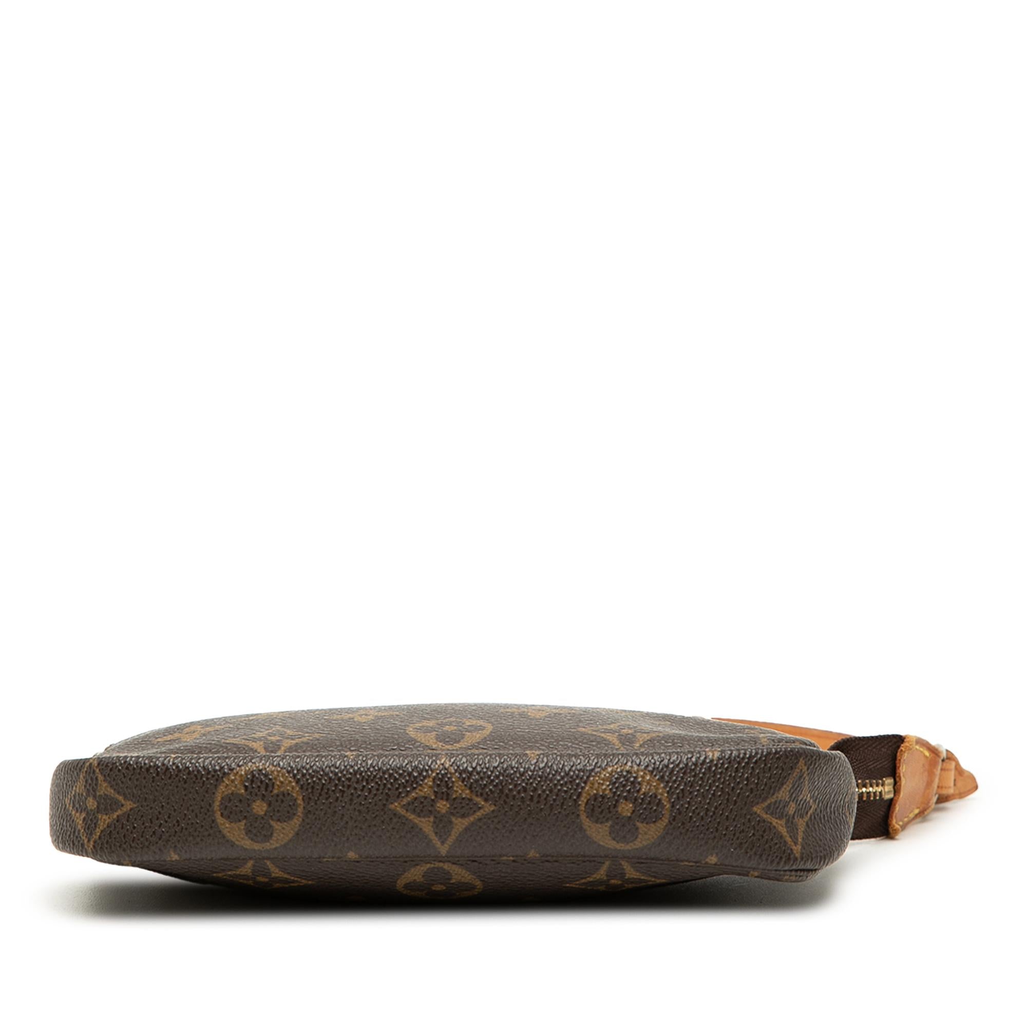 Louis Vuitton Monogram Mini Pochette Accessoires