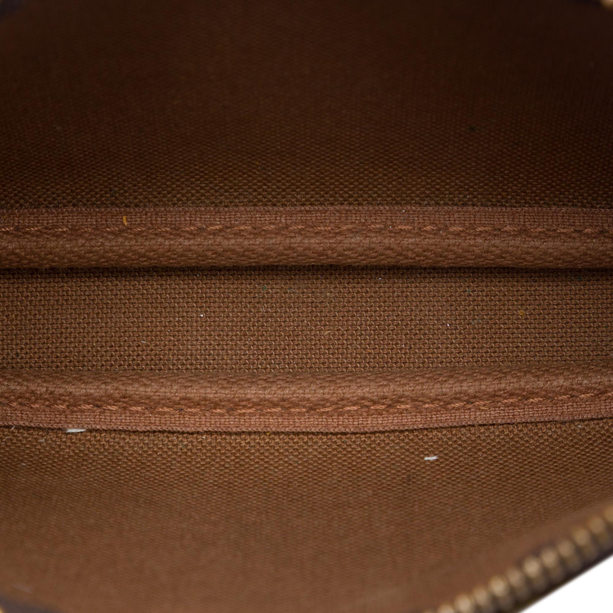 Louis Vuitton Monogram Mini Pochette Accessoires