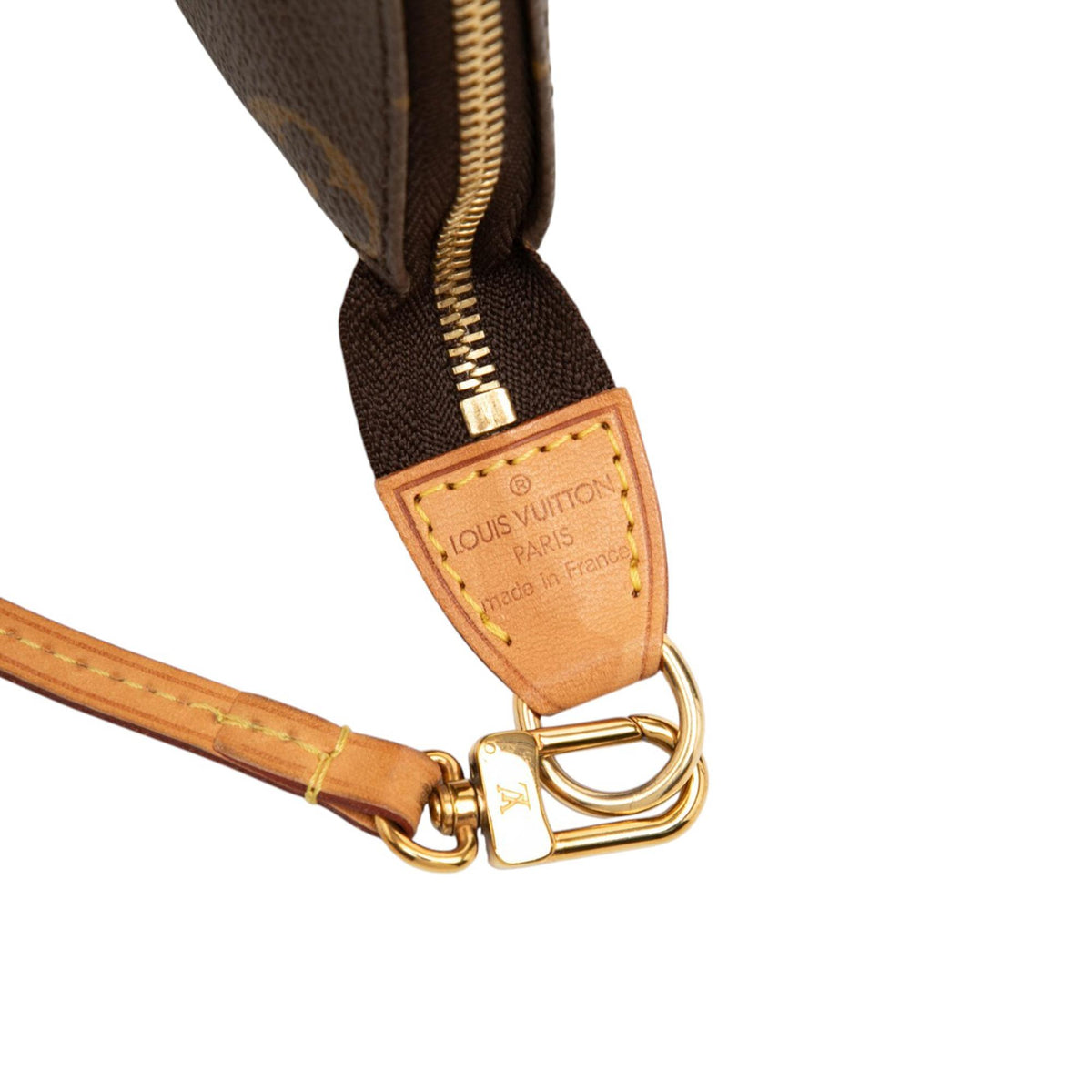 Louis Vuitton Monogram Mini Pochette Accessoires