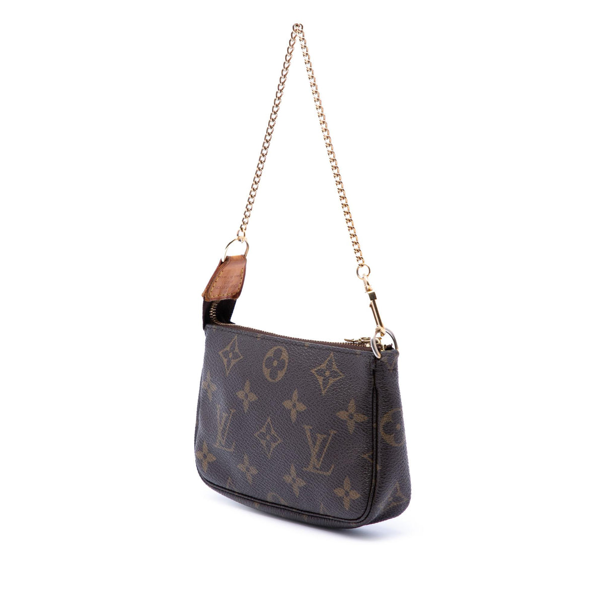 Louis Vuitton Monogram Mini Pochette Accessoires