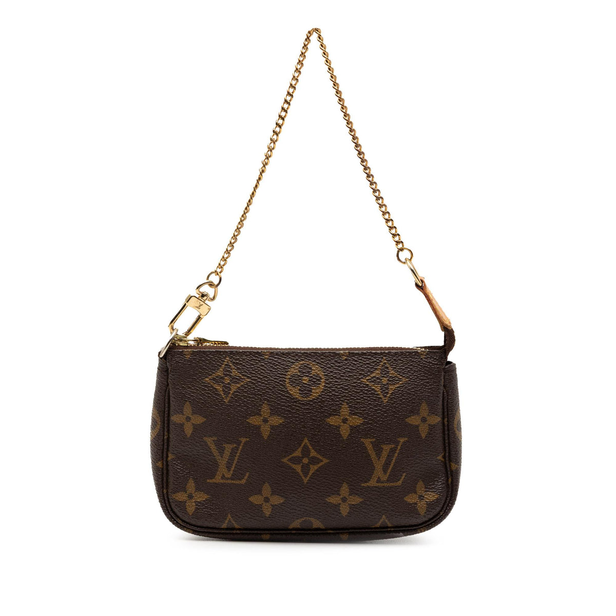 Louis Vuitton Monogram Mini Pochette Accessoires