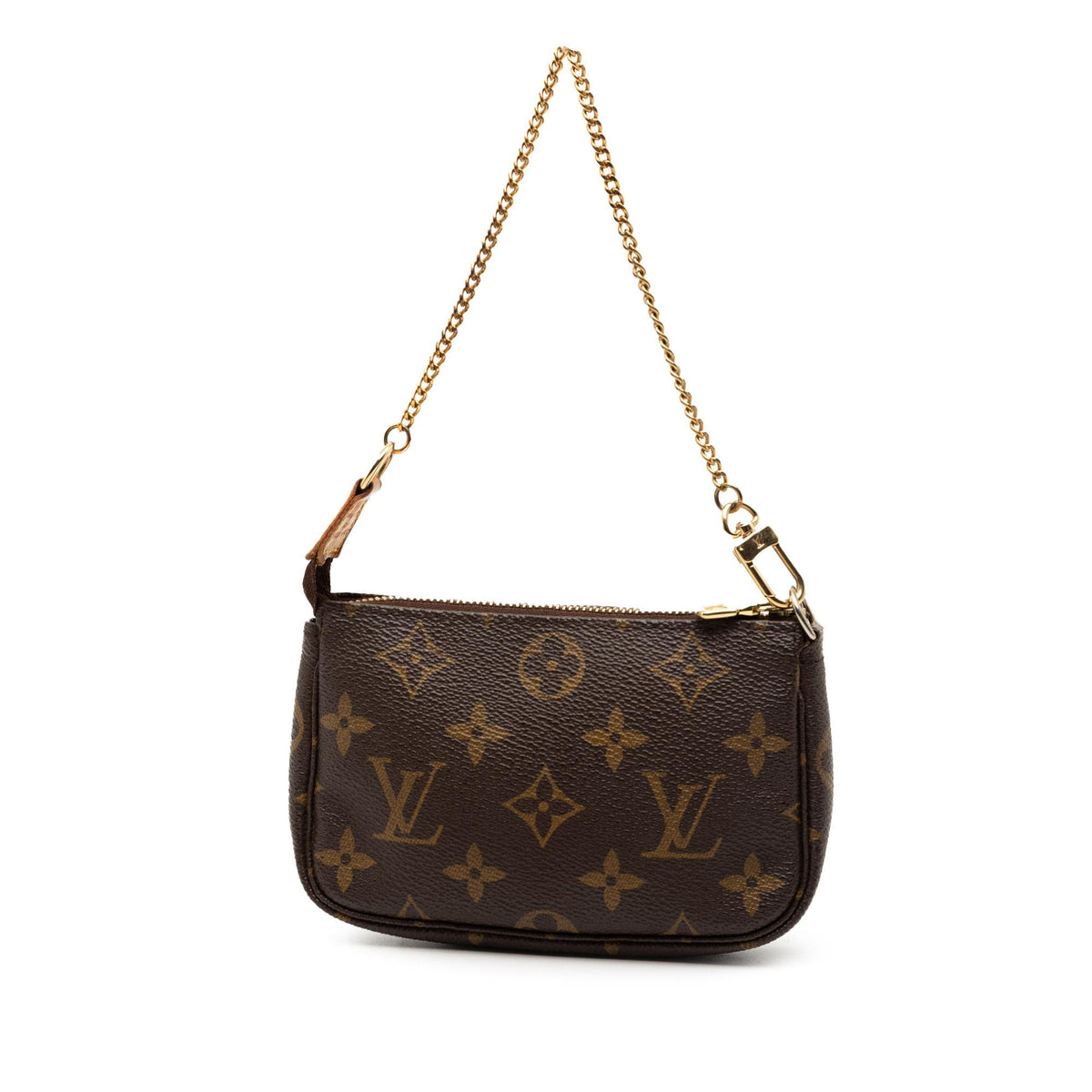 Louis Vuitton Monogram Mini Pochette Accessoires
