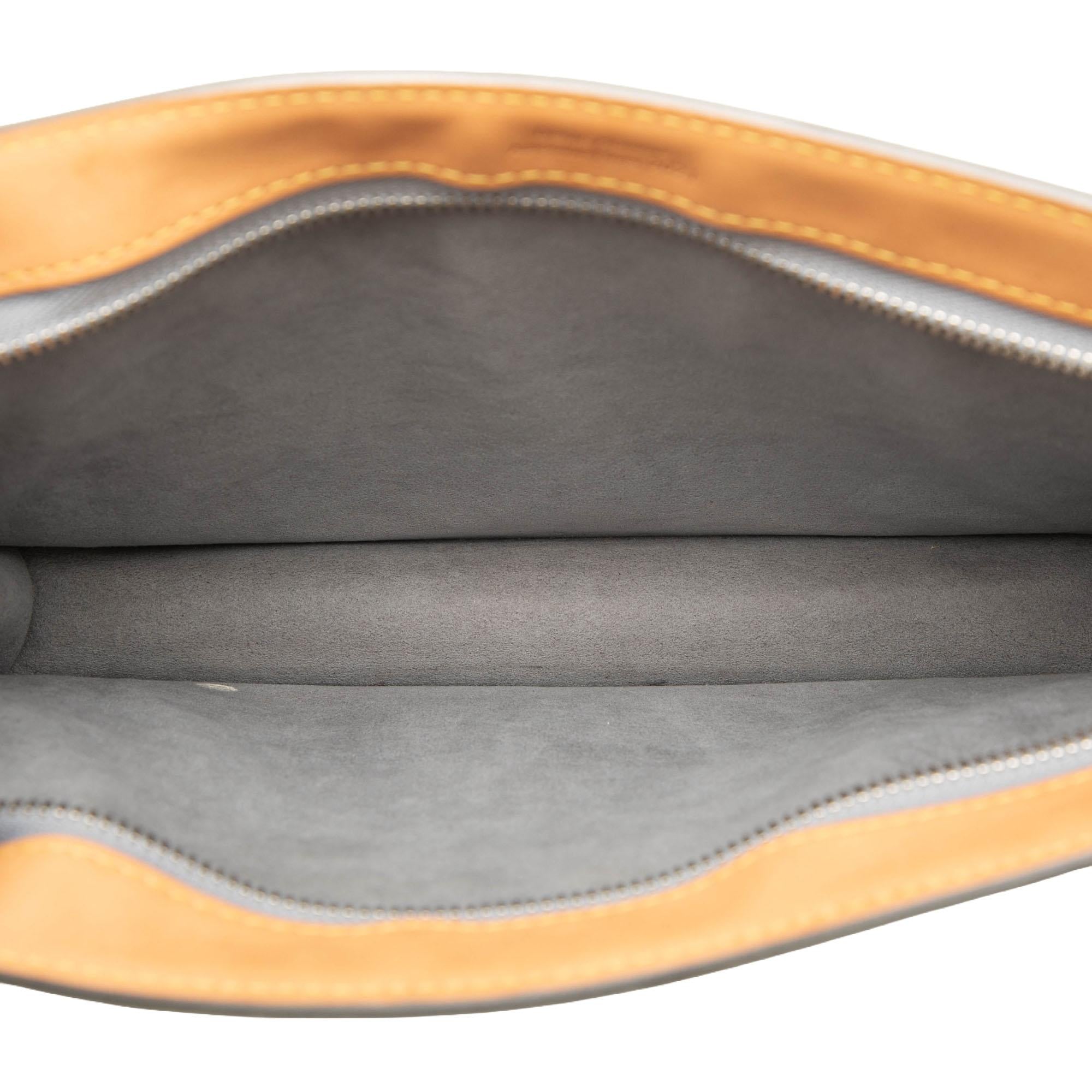 Louis Vuitton Monogram Mirror Trunk Pouch