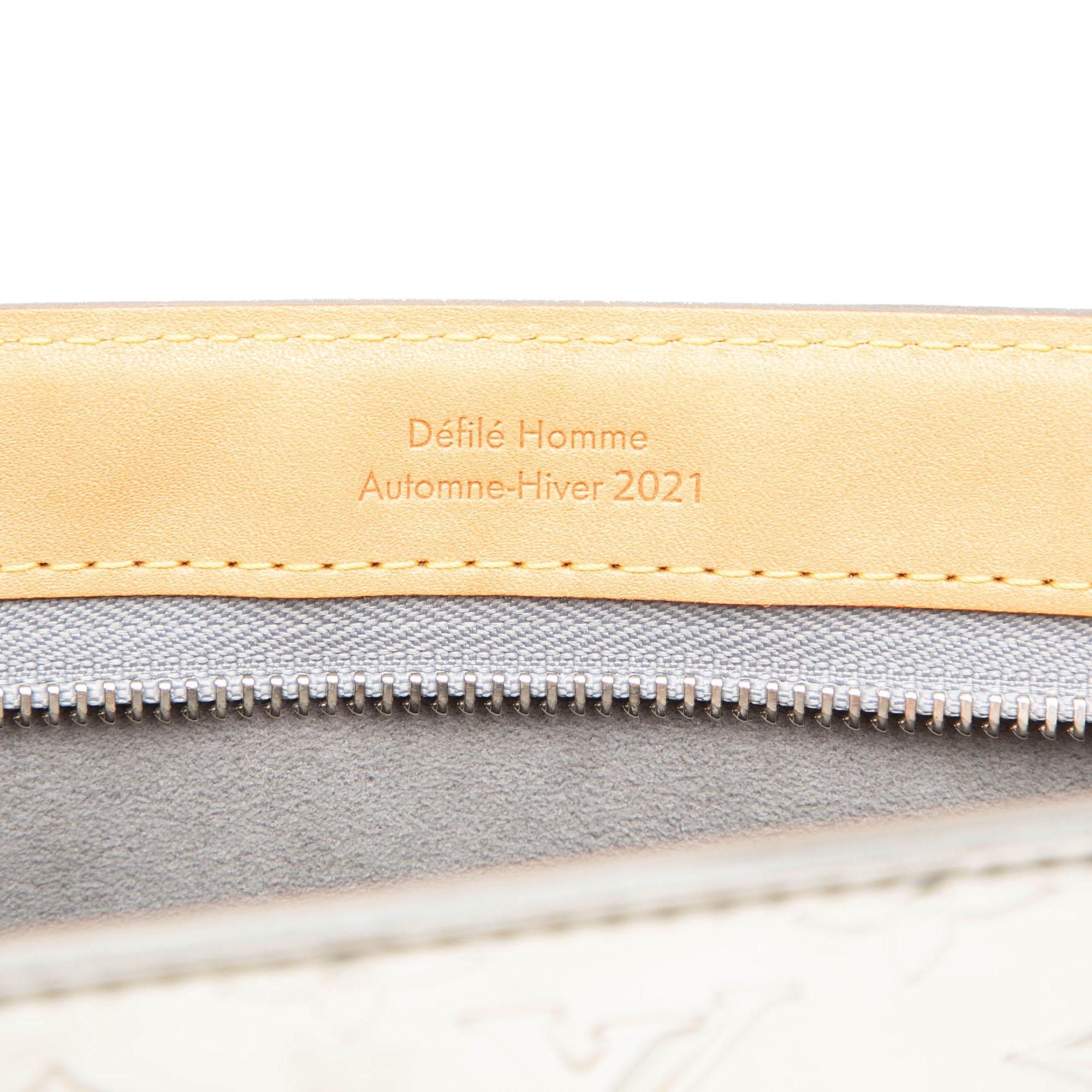 Louis Vuitton Monogram Mirror Trunk Pouch