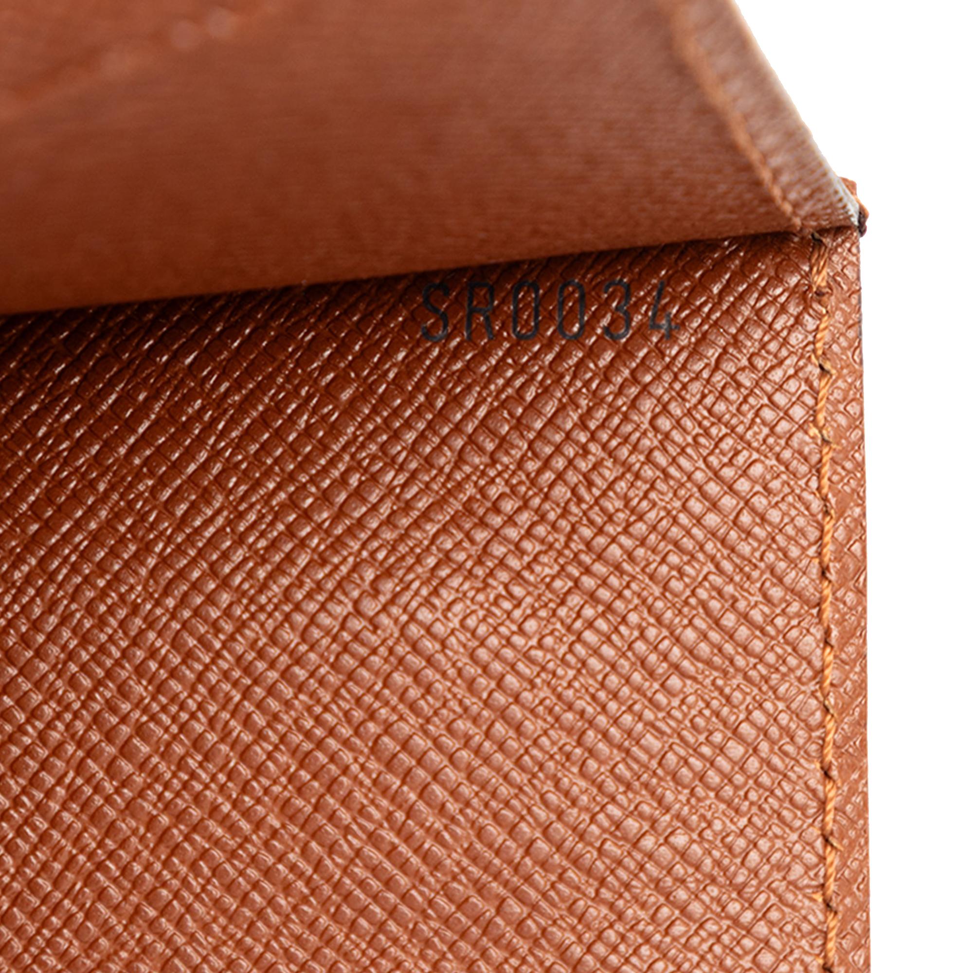 Louis Vuitton Monogram Monceau 28