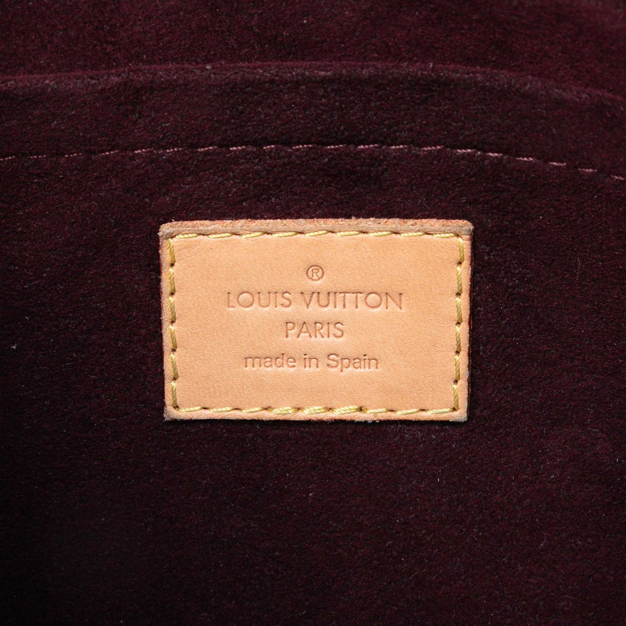 Louis Vuitton Monogram Montaigne BB